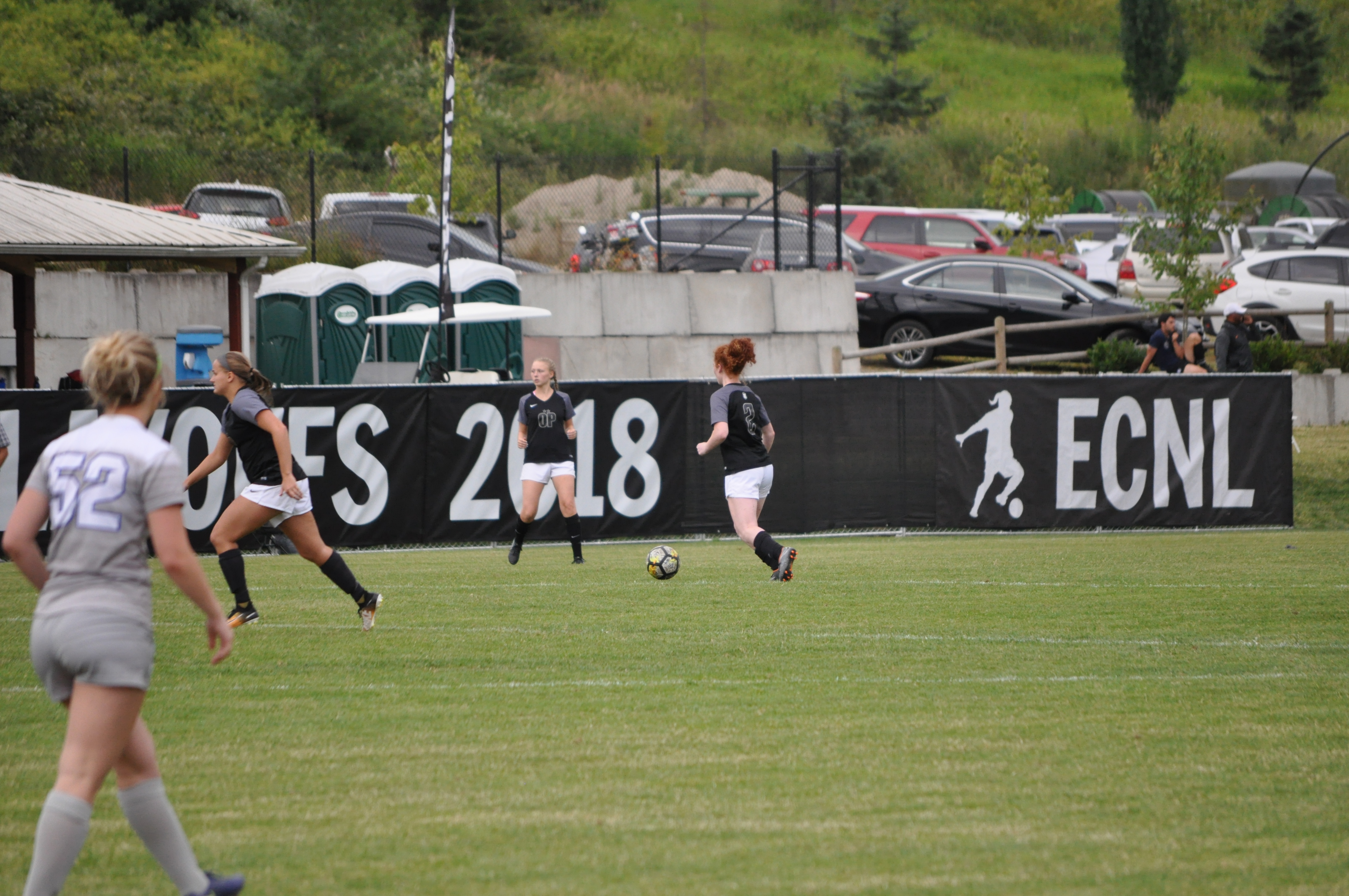 ECNL Playoffs Day 2 Photos