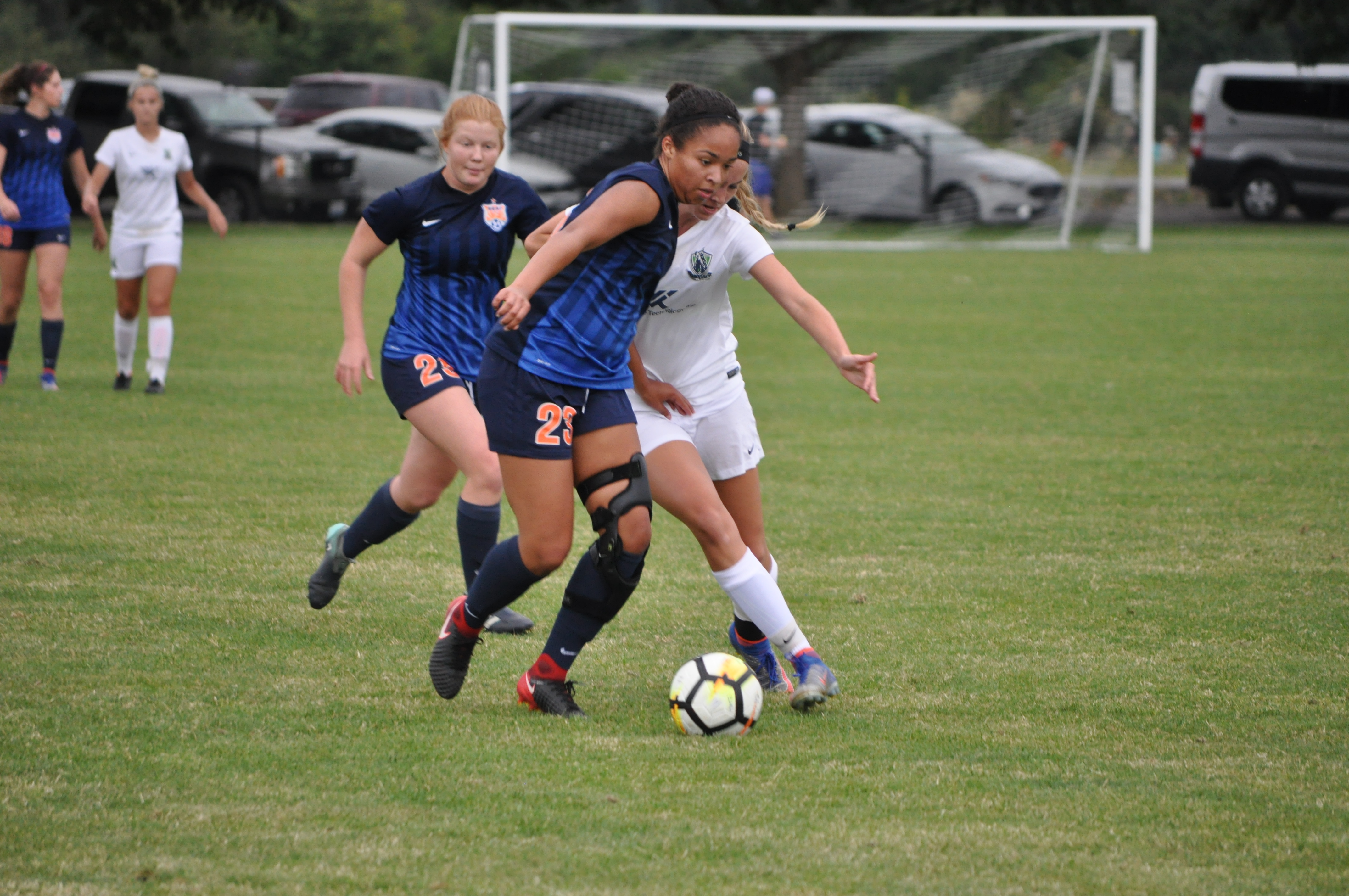 ECNL Playoffs Day 2 Photos