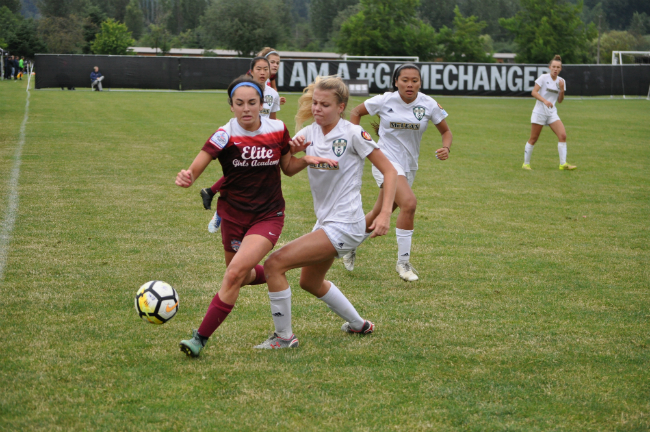 ECNL Playoffs Day 3 Photos