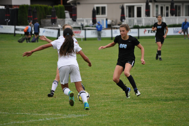 ECNL Playoffs Day 3 Photos