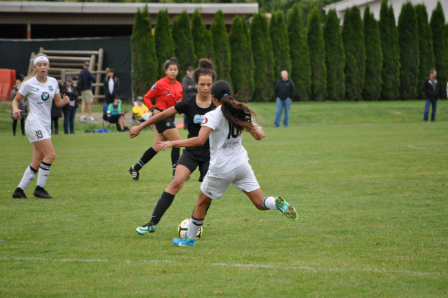 ECNL Playoffs Day 3 Photos