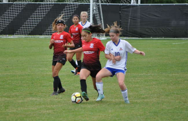 ECNL Playoffs Day 3 Photos