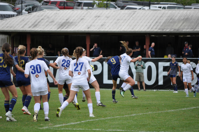 ECNL Playoffs Day 3 Photos