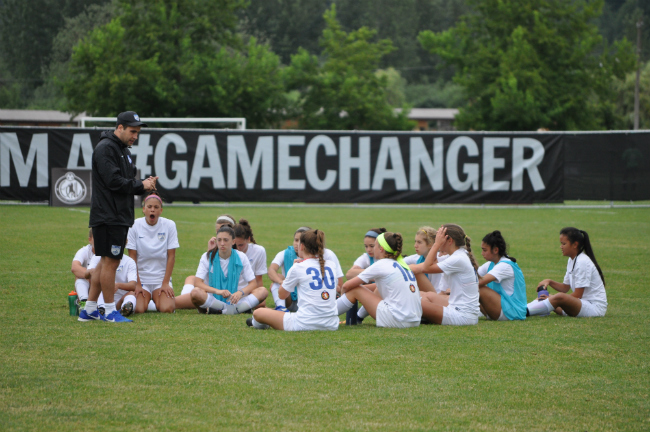 ECNL Playoffs Day 3 Photos