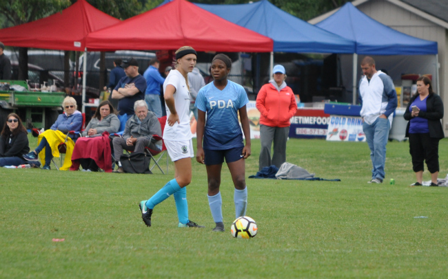 ECNL Playoffs Day 3 Photos