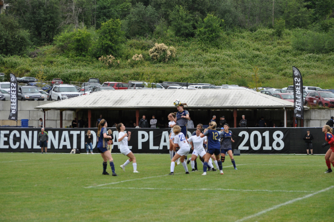 ECNL Playoffs Day 3 Photos