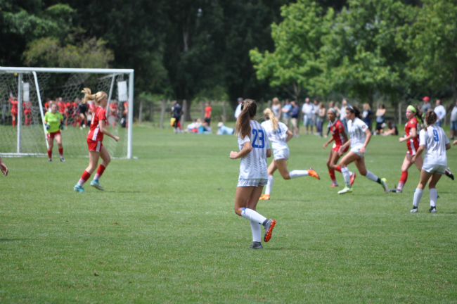 ECNL Playoffs Day 3 Photos