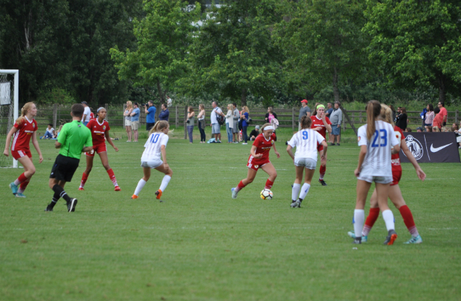 ECNL Playoffs Day 3 Photos