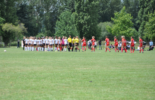 ECNL Playoffs Day 3 Photos