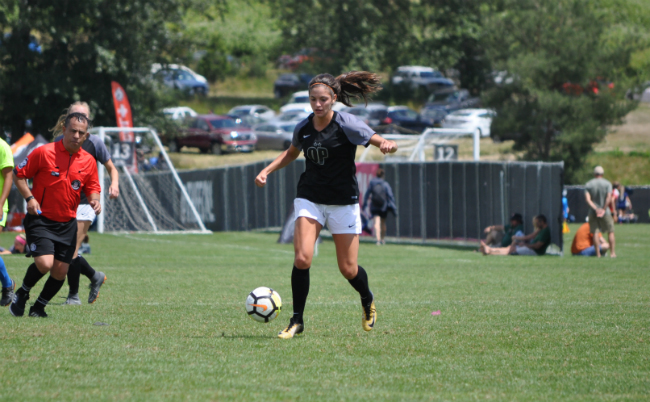 ECNL Playoffs Day 3 Photos