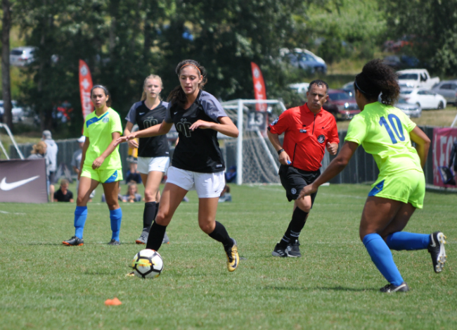 ECNL Playoffs Day 3 Photos