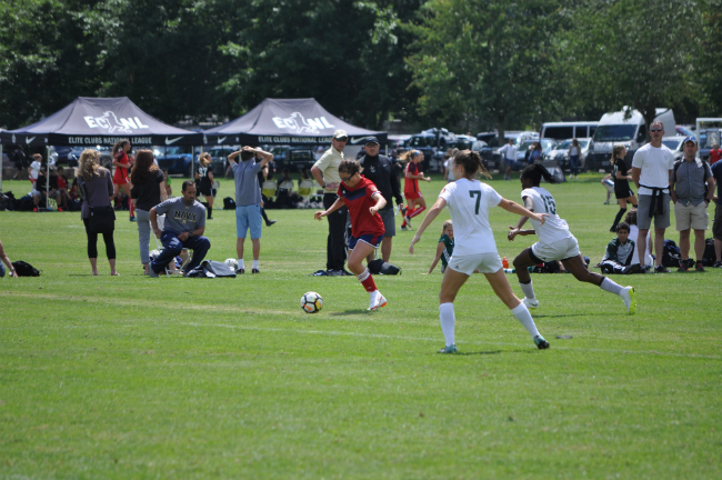 ECNL Playoffs Day 3 Photos