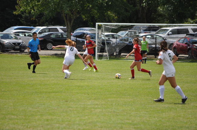 ECNL Playoffs Day 3 Photos