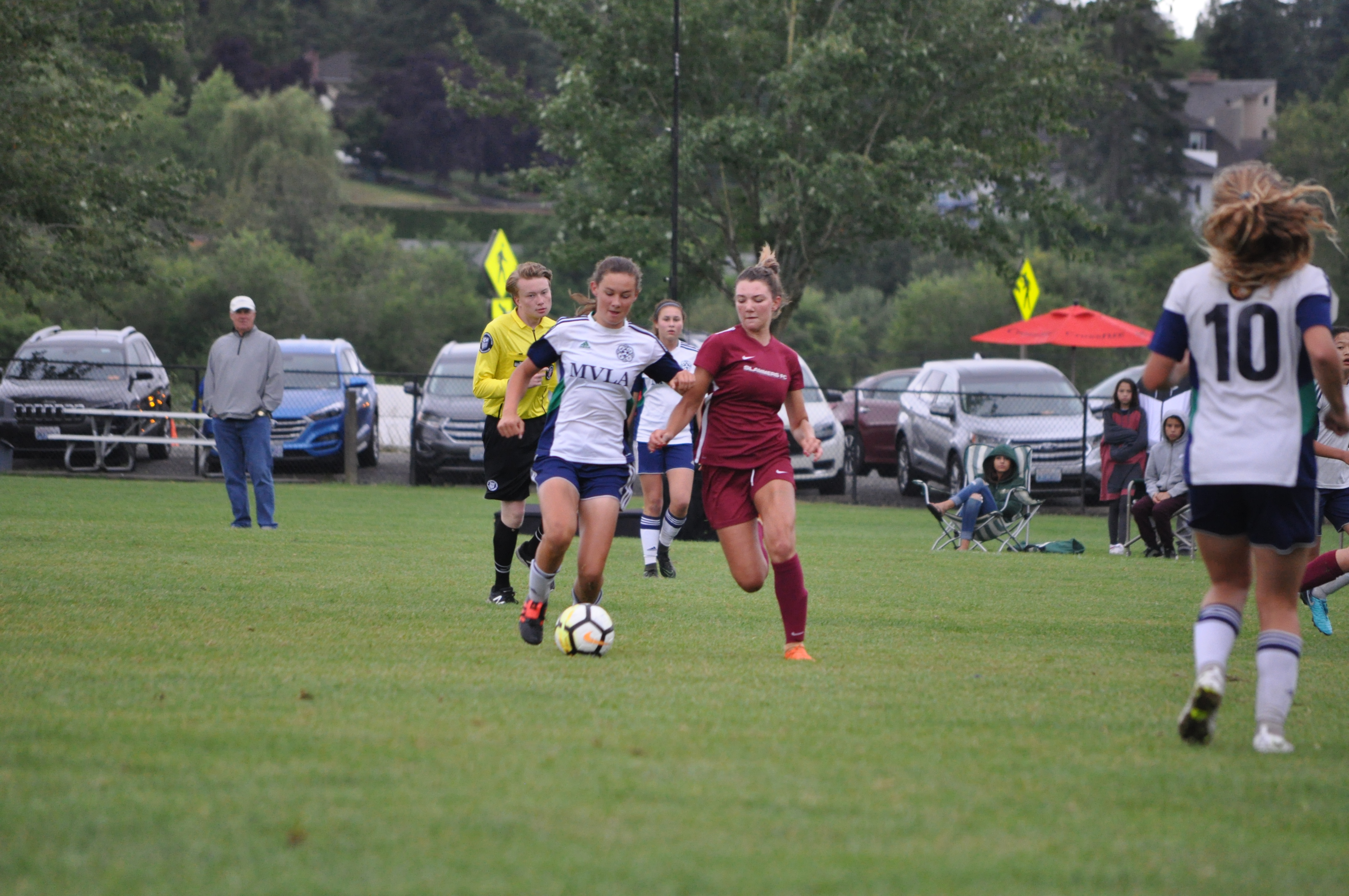 ECNL Playoffs Day 4 Photos