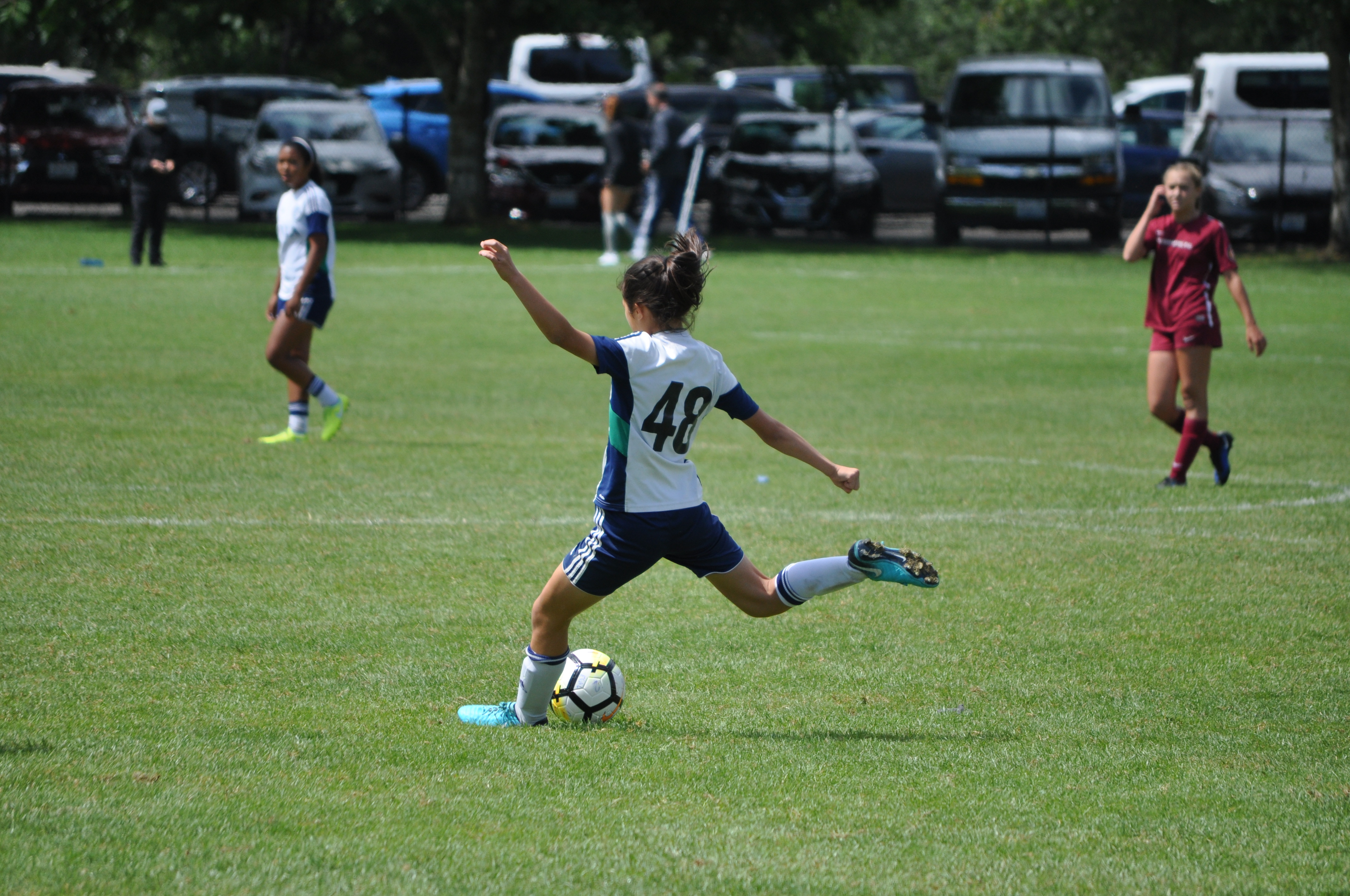 ECNL Playoffs Day 4 Photos