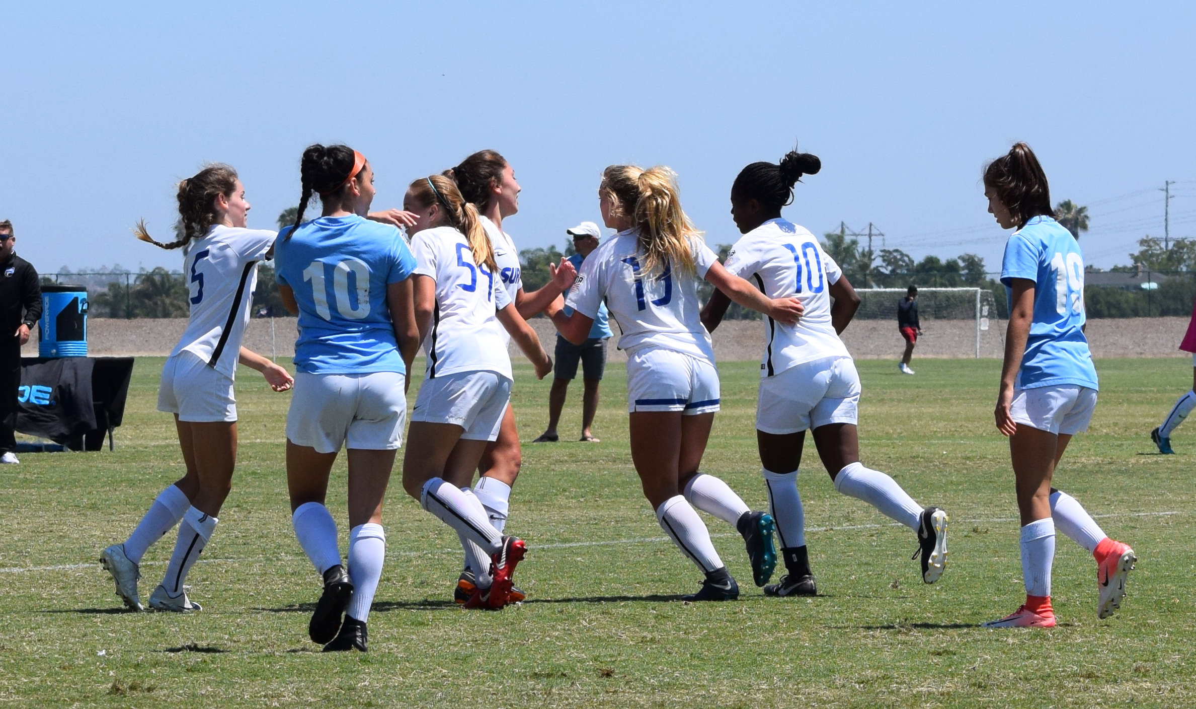 Girls Development Academy Playoffs U15