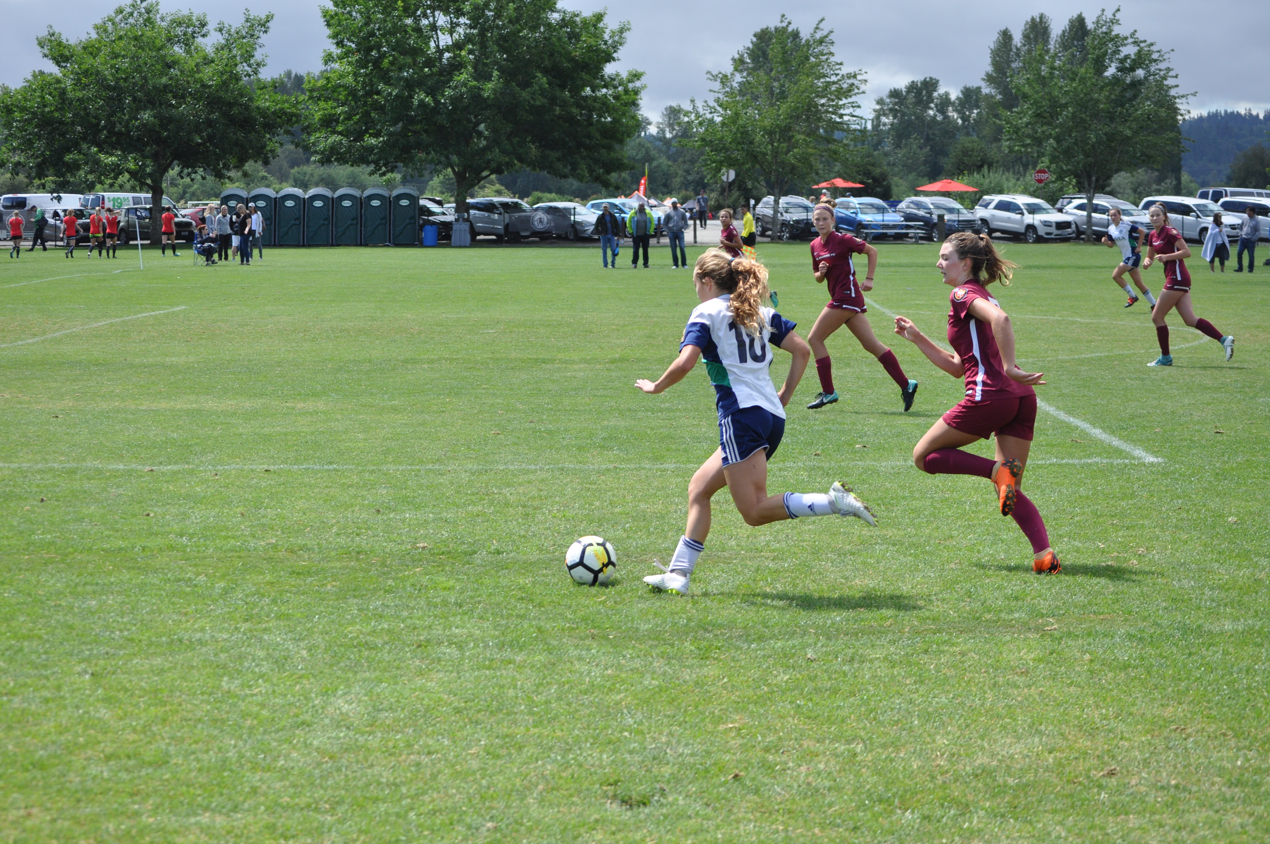 ECNL Playoffs Day 4 Photos