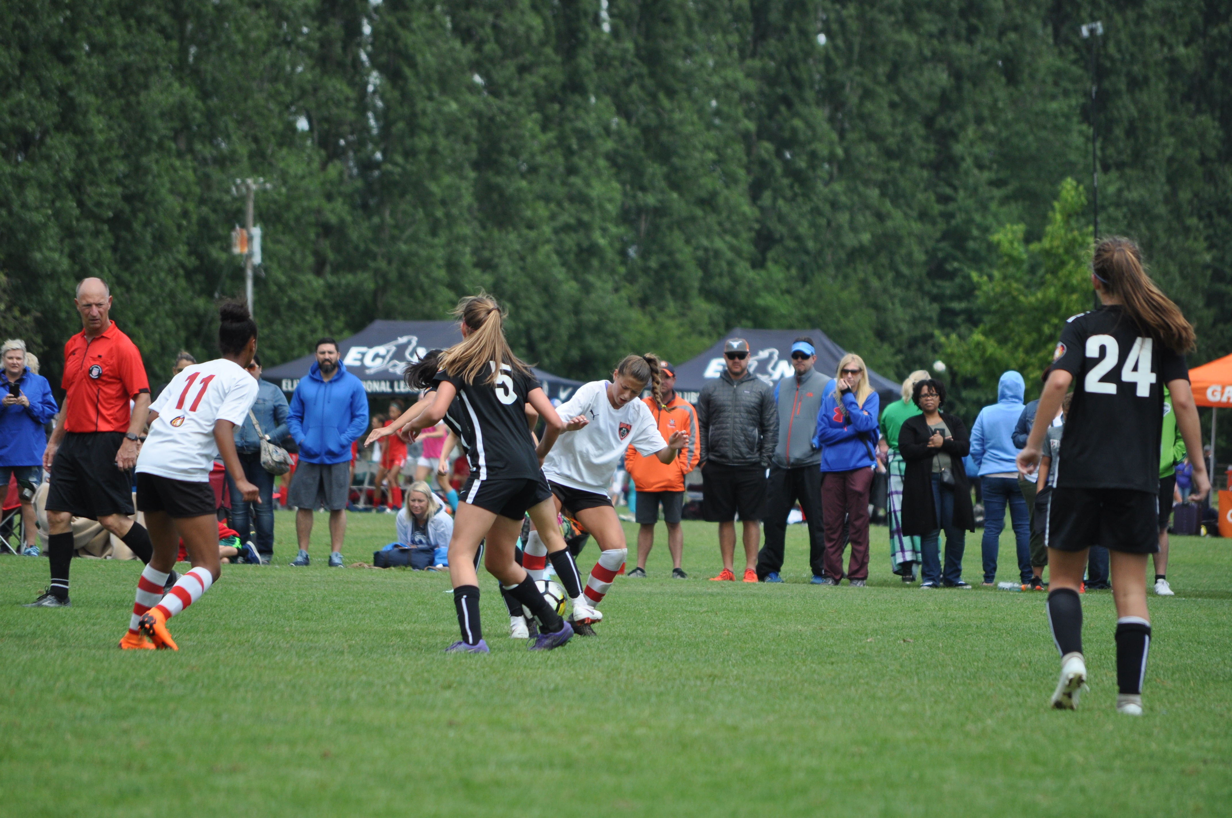 ECNL Playoffs Day 4 Photos