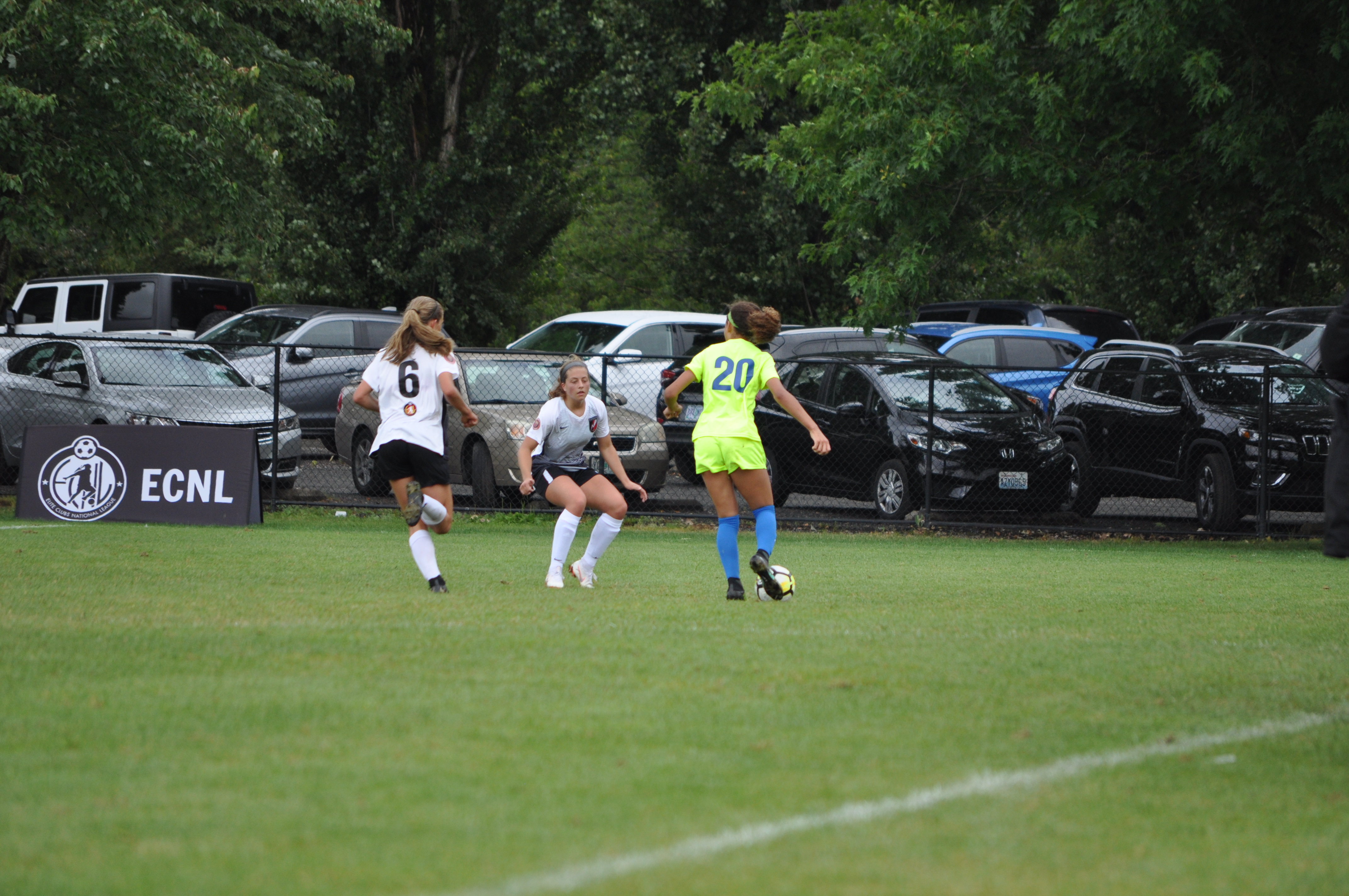 ECNL Playoffs Day 4 Photos