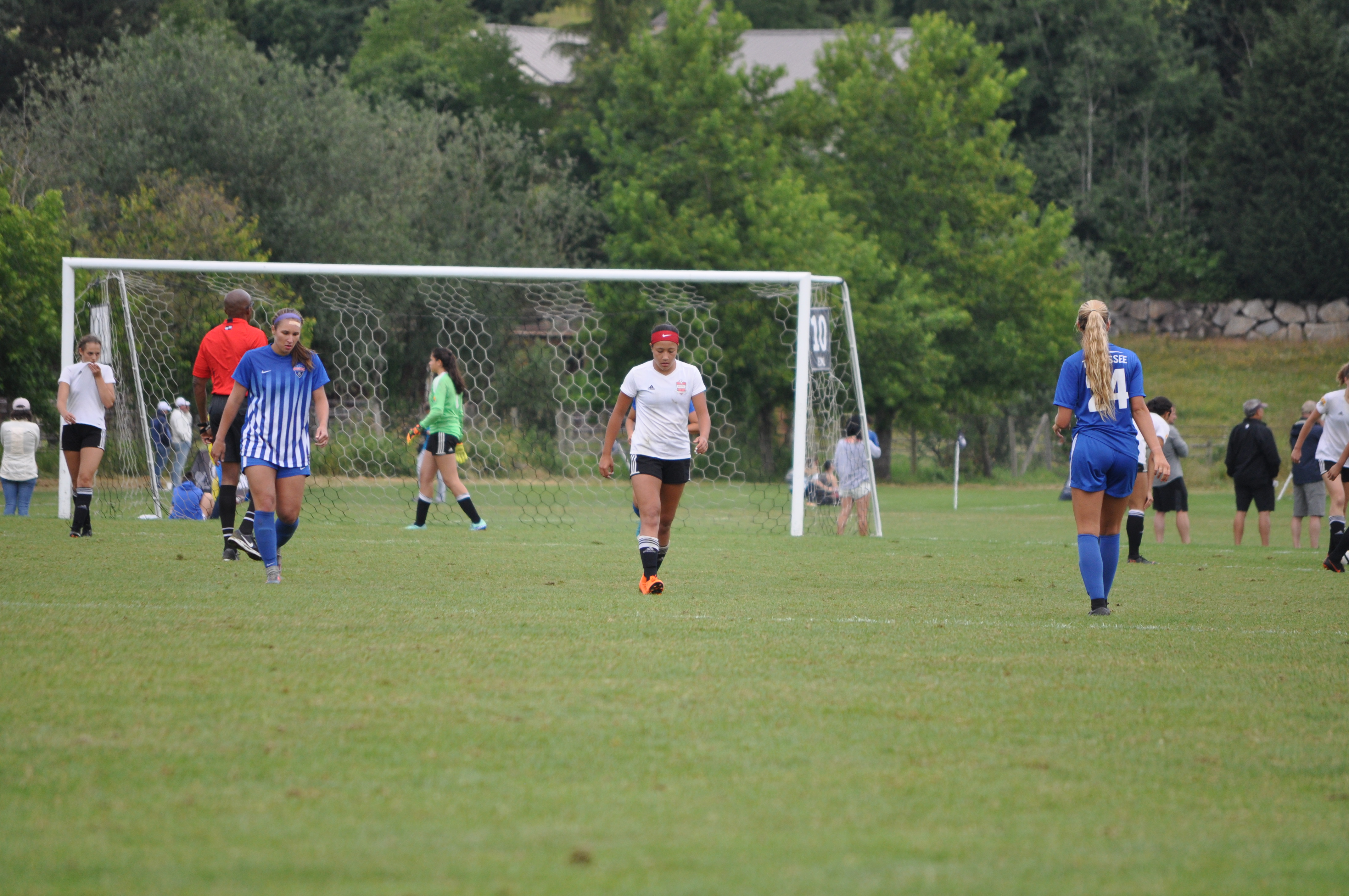 ECNL Playoffs Day 4 Photos