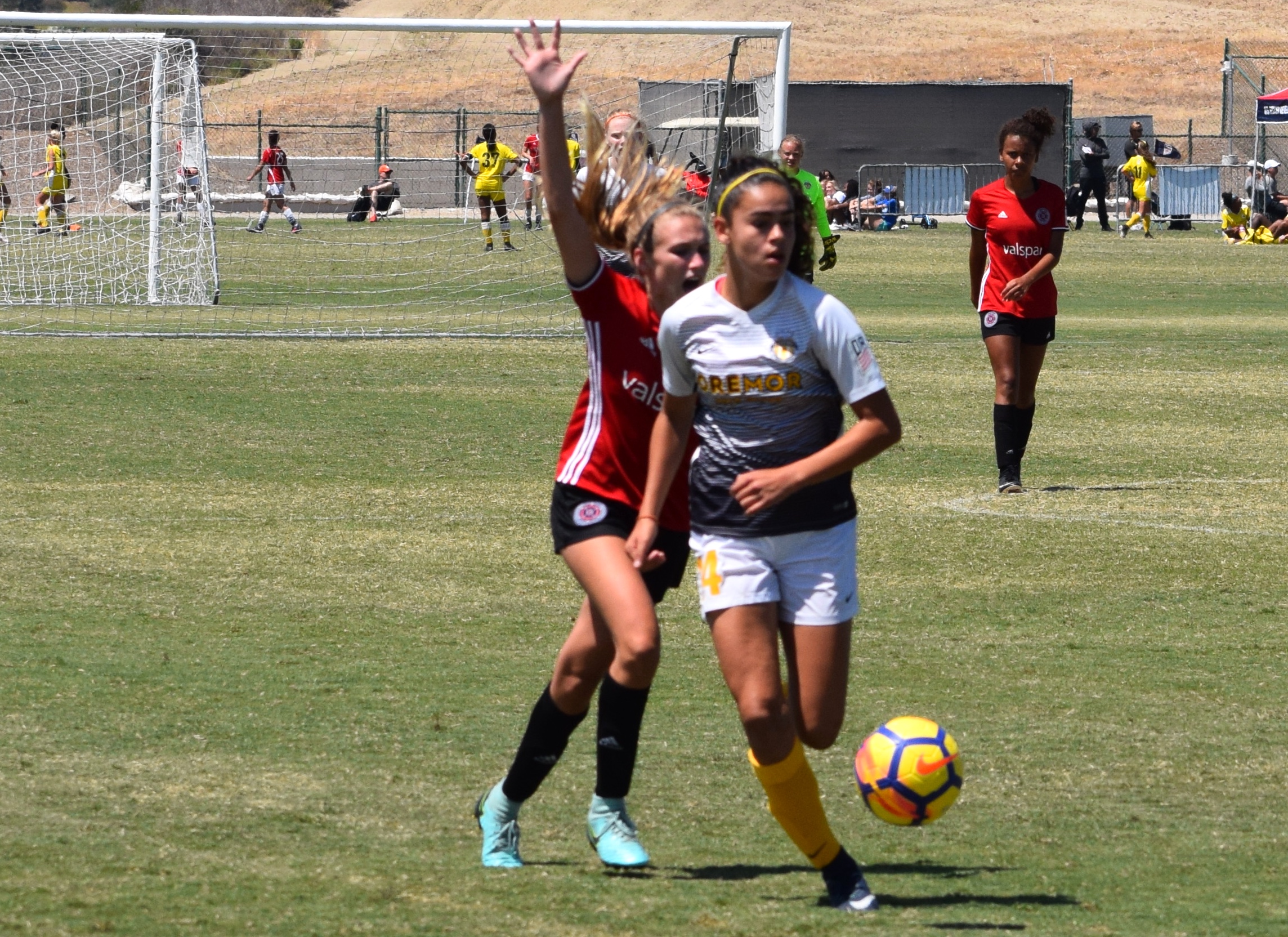 Girls Development Academy Playoffs U15