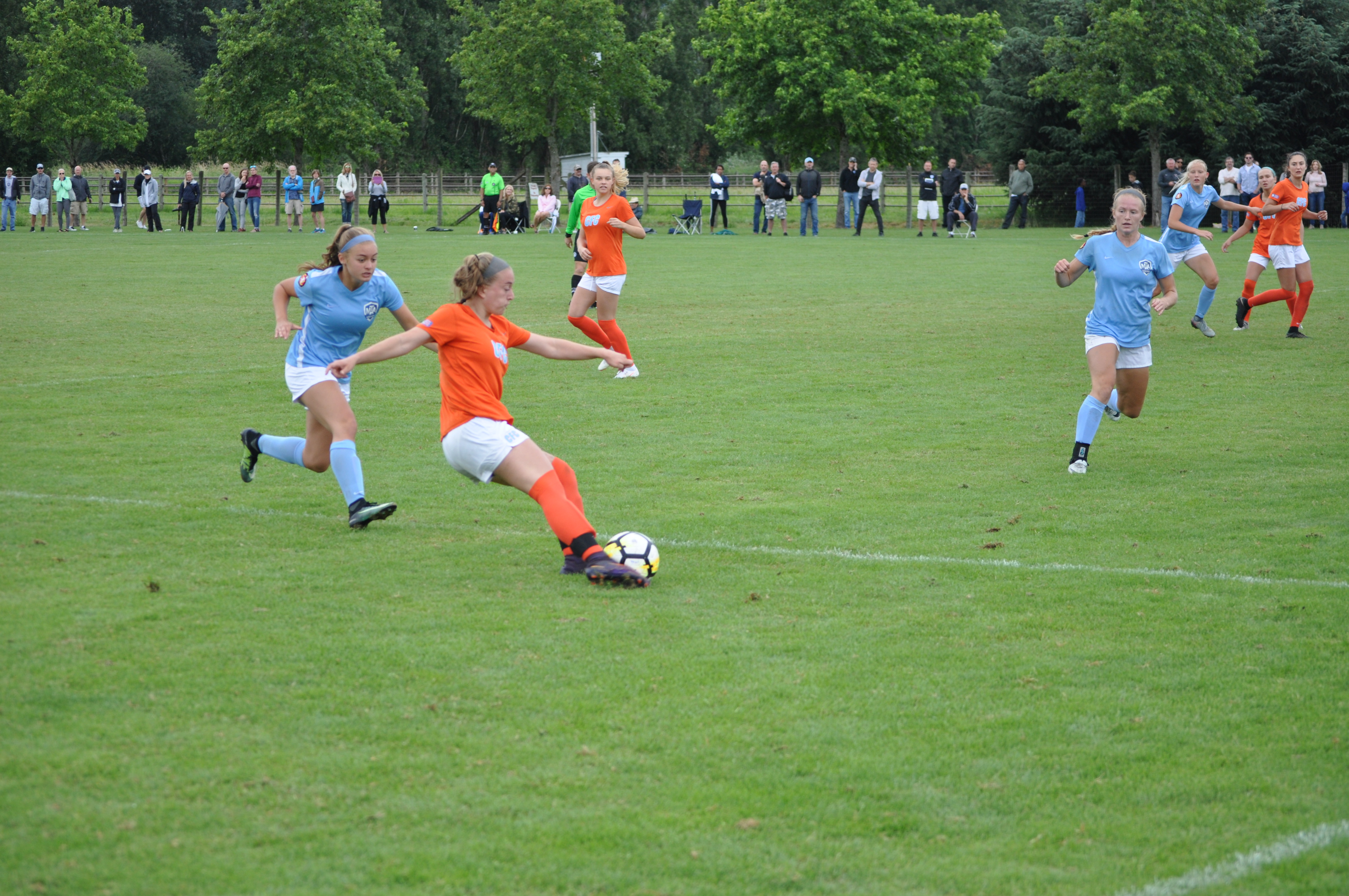 ECNL Playoffs Day 4 Photos