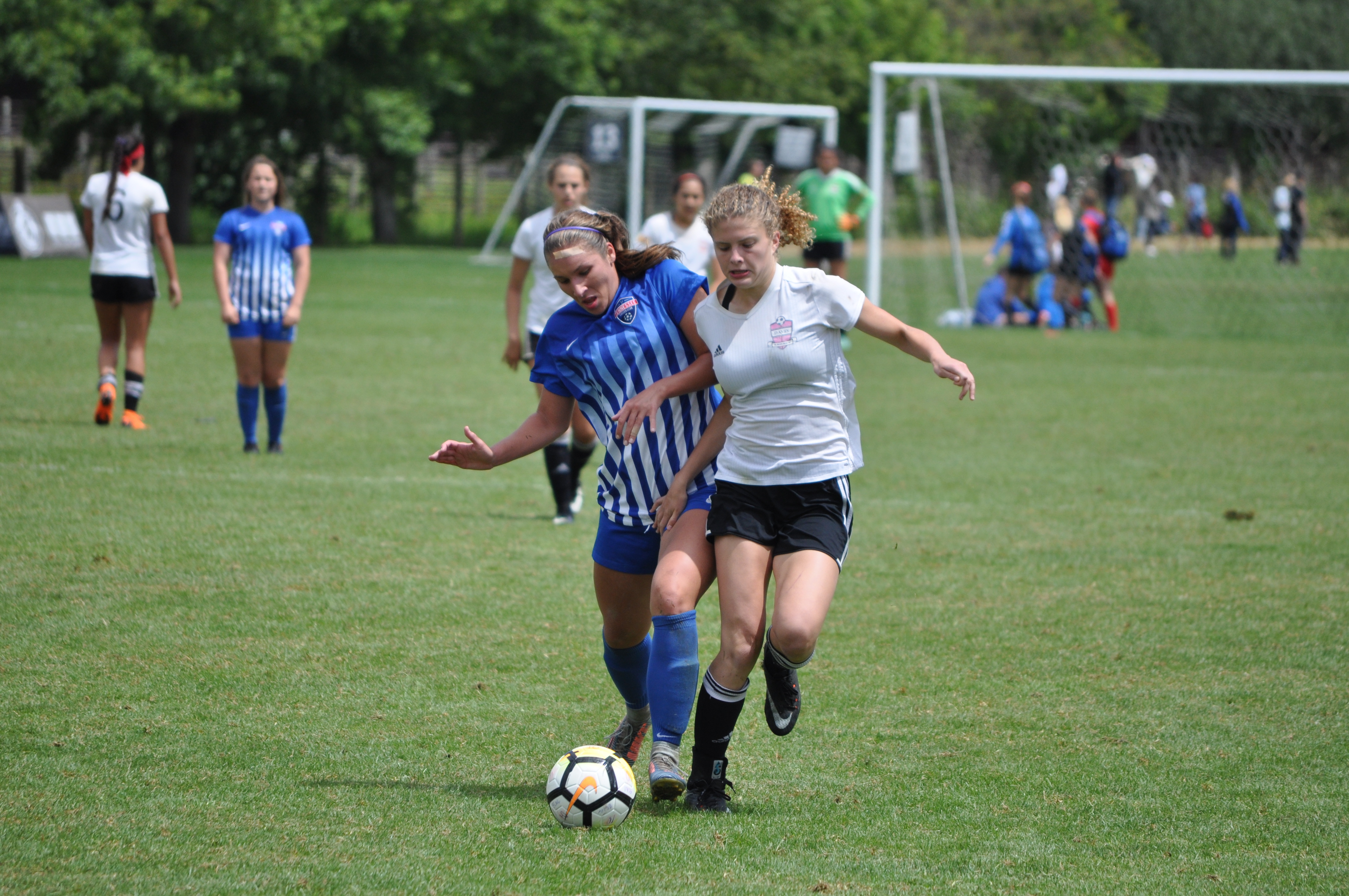 ECNL Playoffs Day 4 Photos