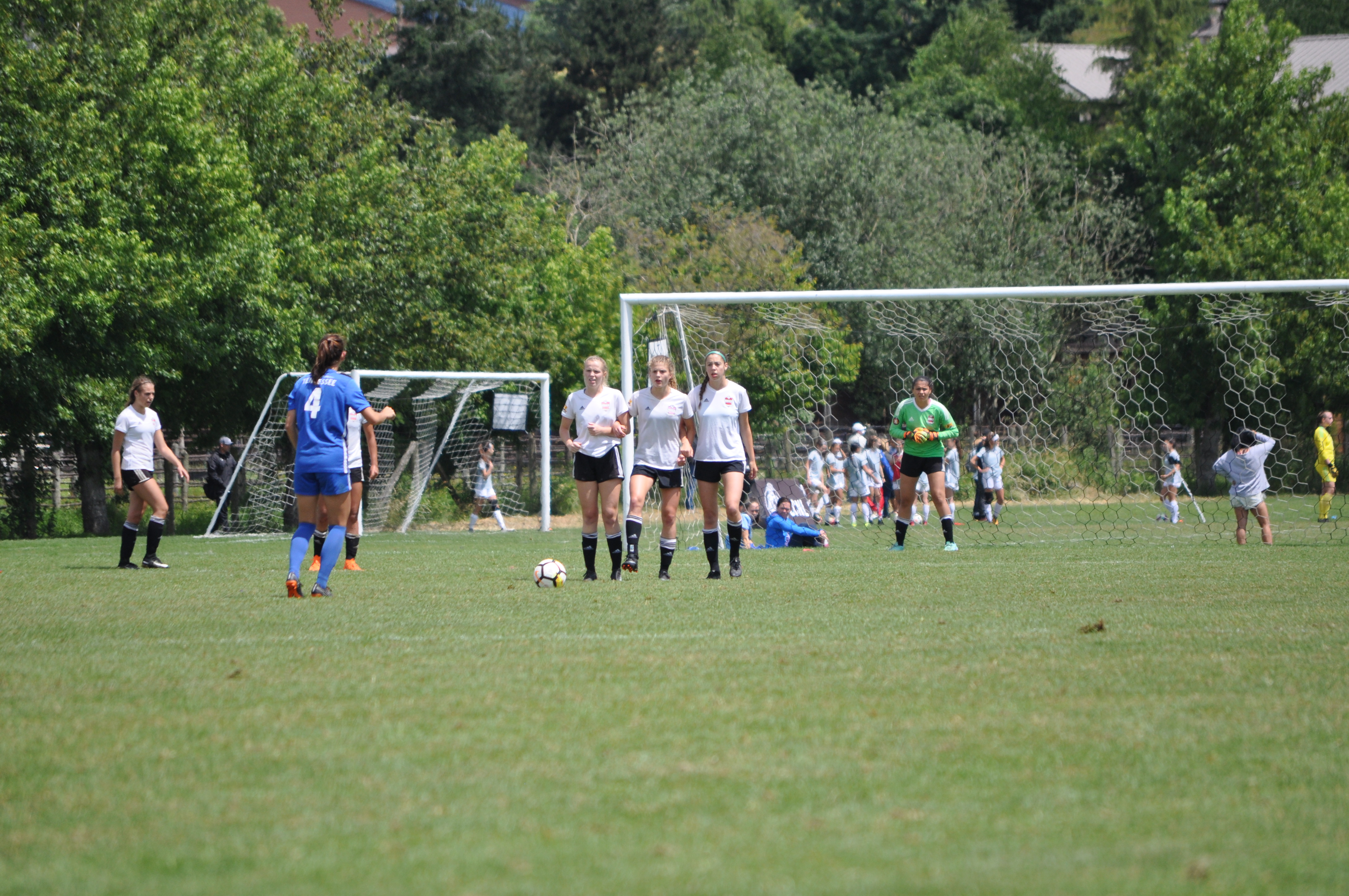 ECNL Playoffs Day 4 Photos