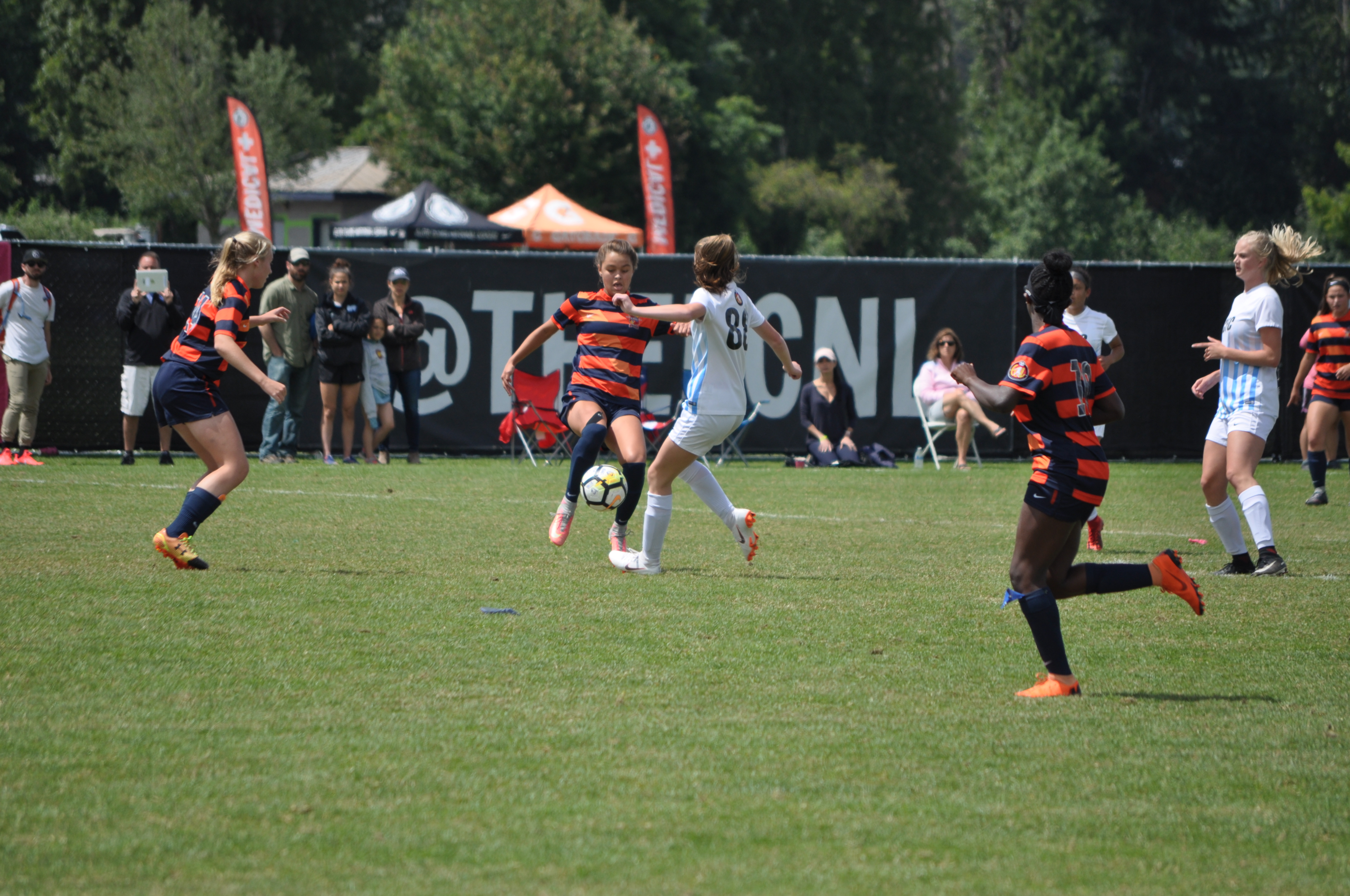 ECNL Playoffs Day 4 Photos