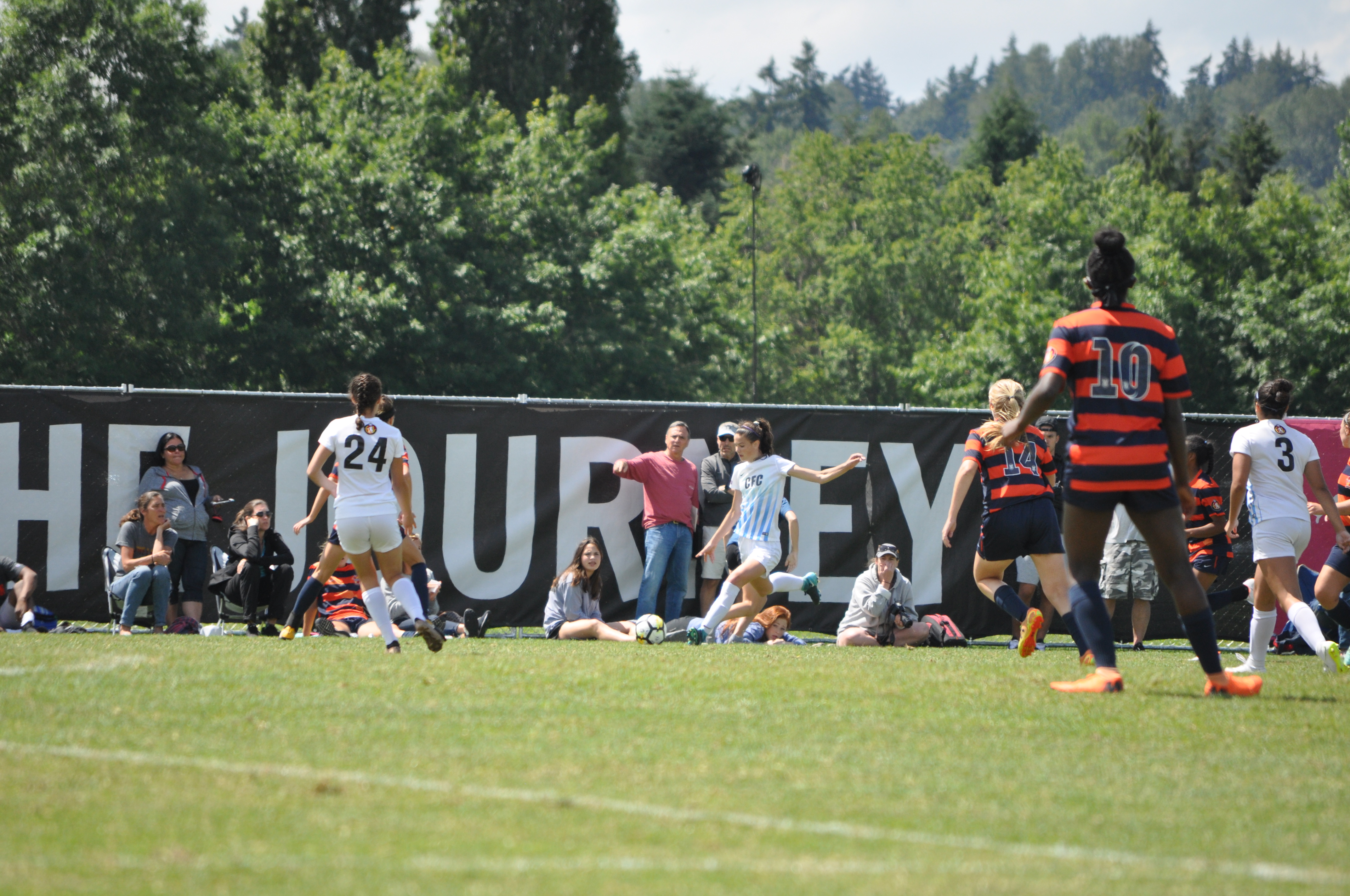 ECNL Playoffs Day 4 Photos