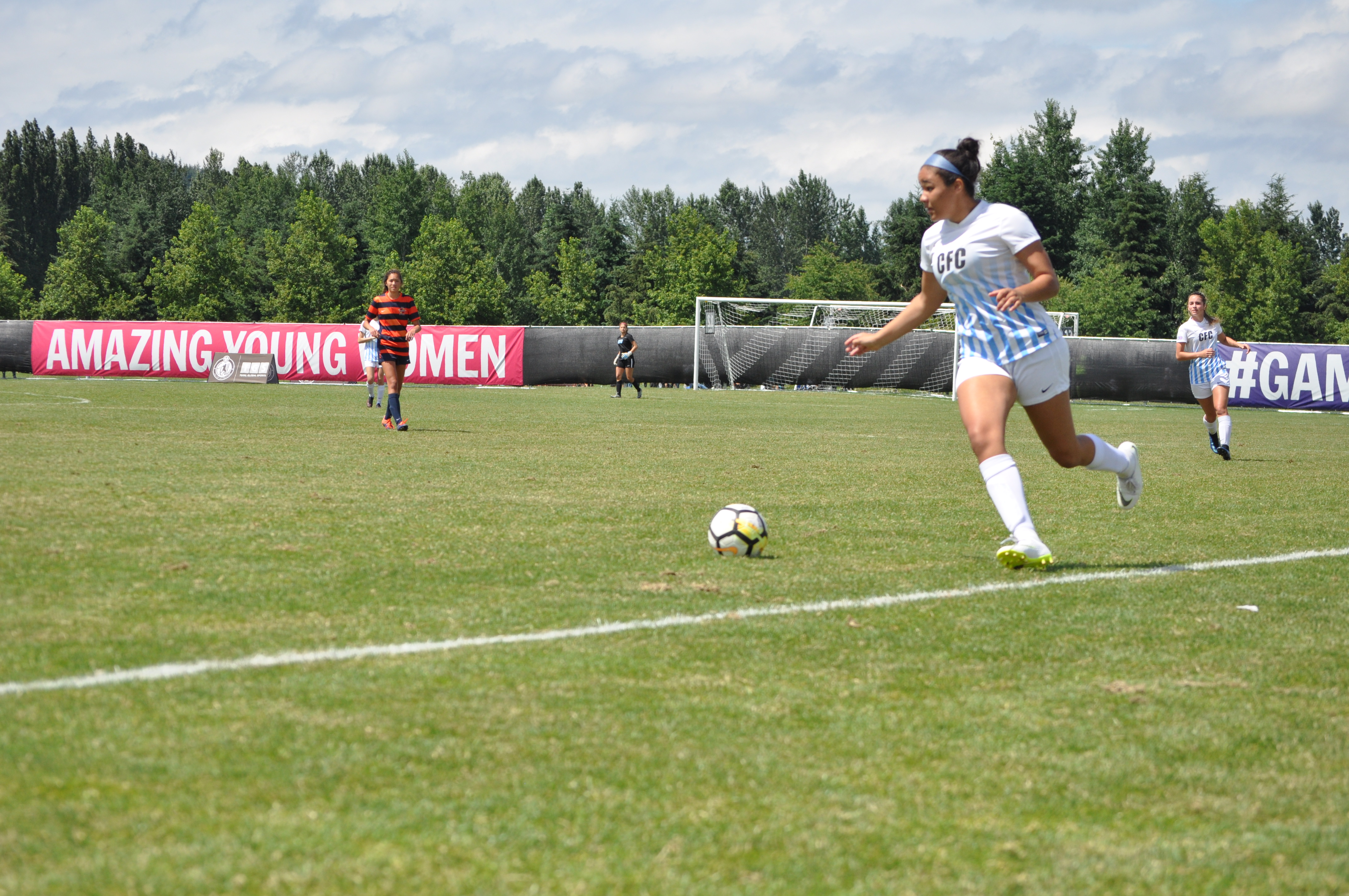 ECNL Playoffs Day 4 Photos