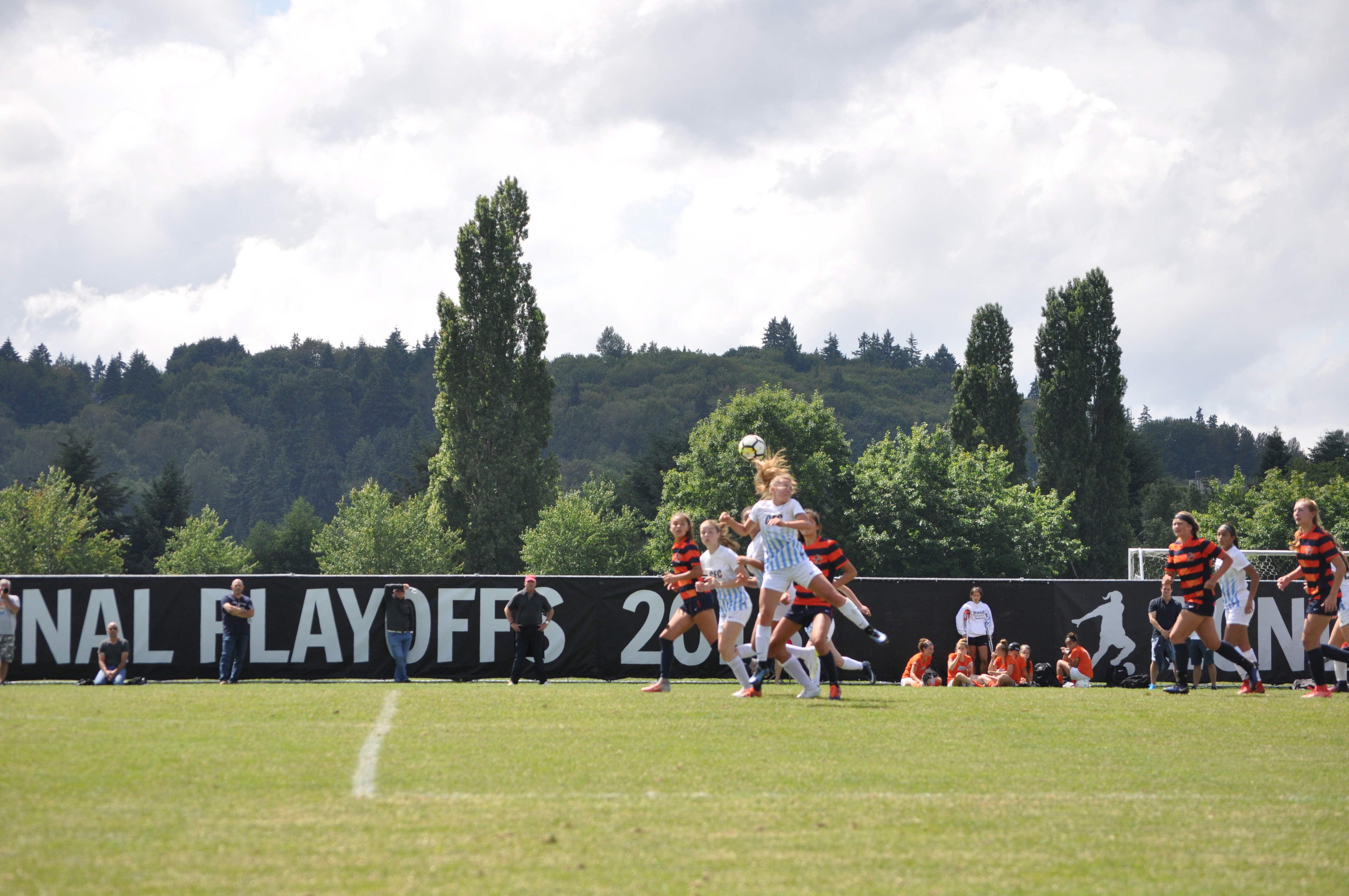 ECNL Playoffs Day 4 Photos