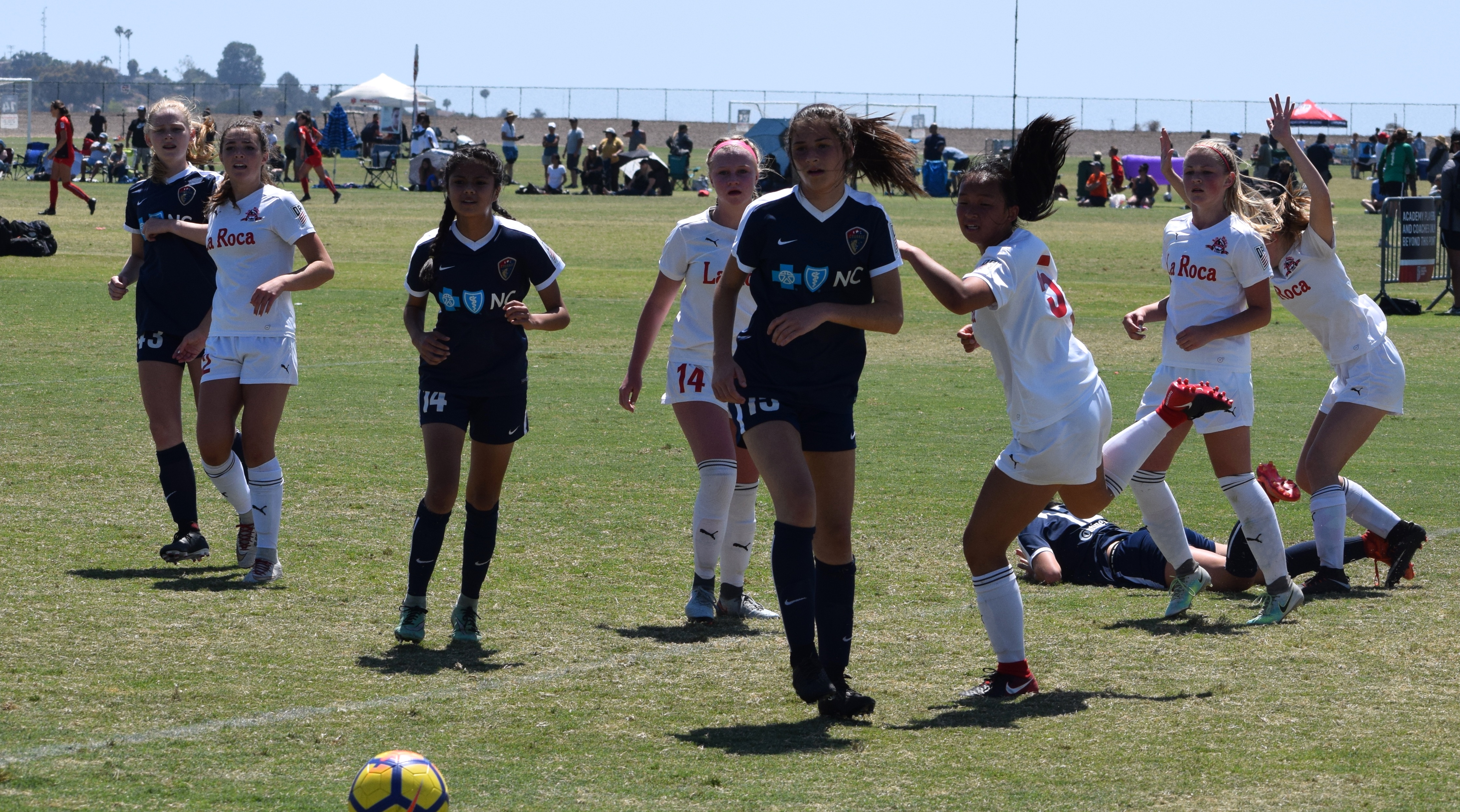 Girls Development Academy Playoffs U15