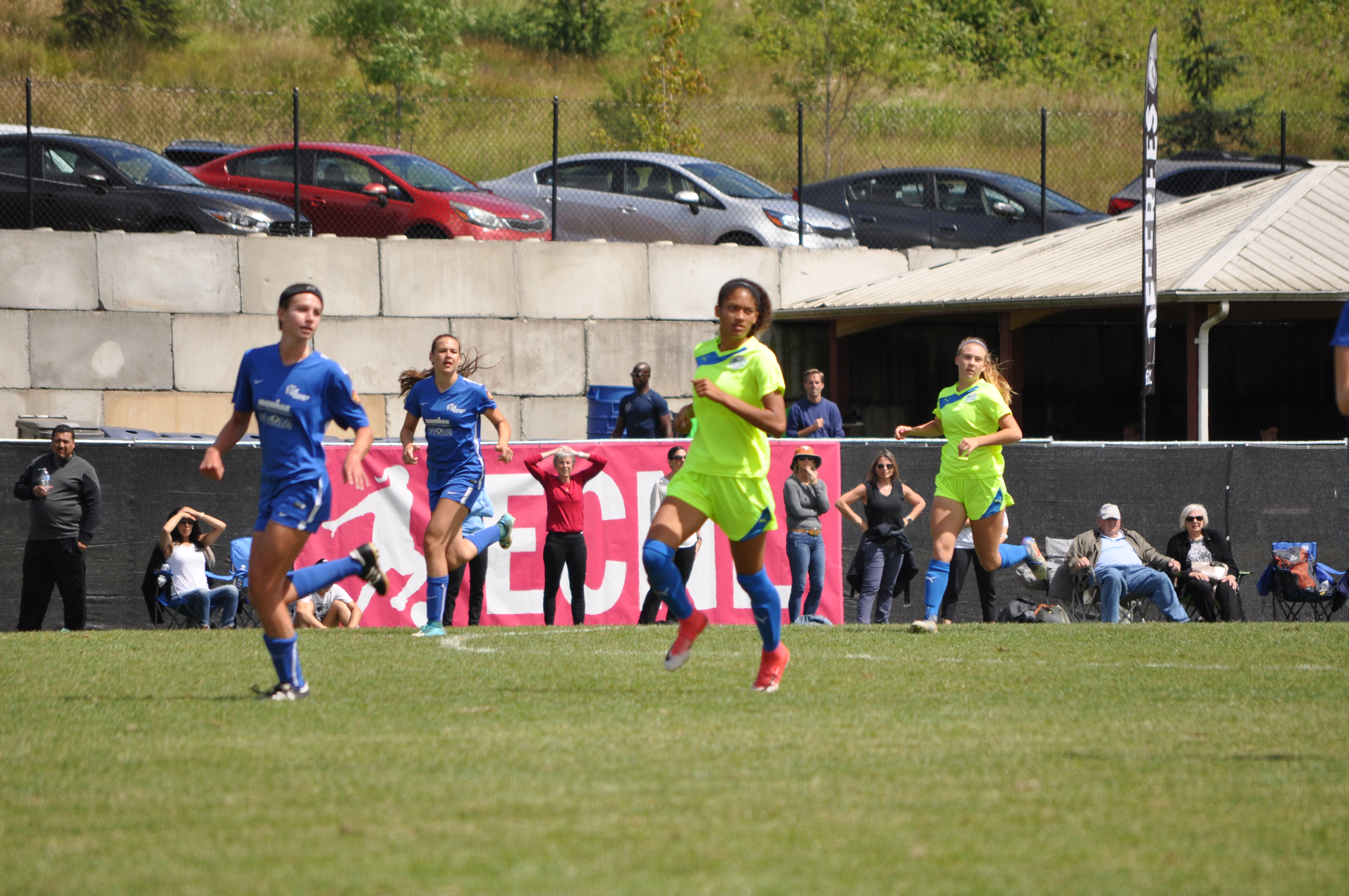 ECNL Playoffs Day 4 Photos