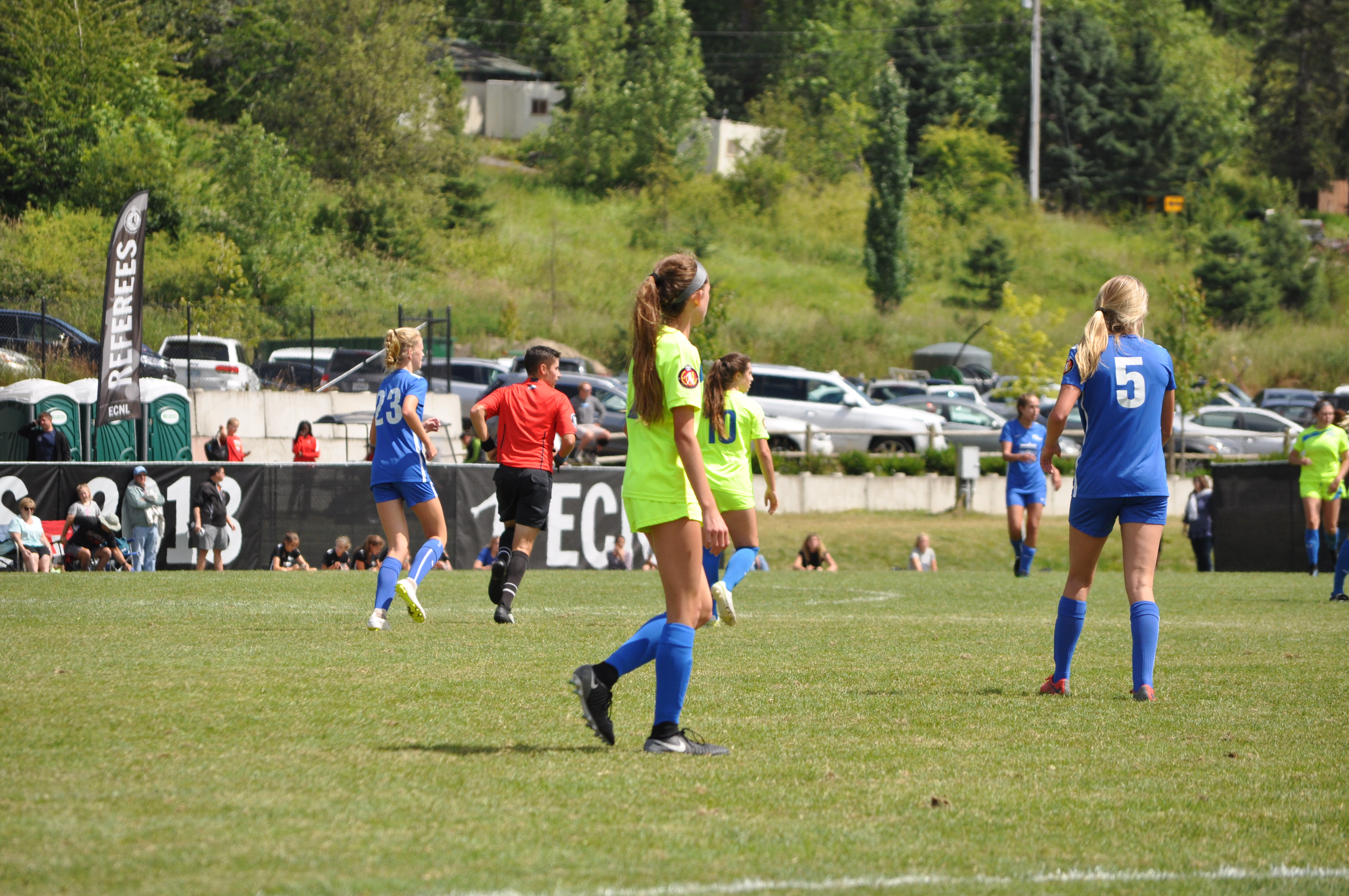 ECNL Playoffs Day 4 Photos