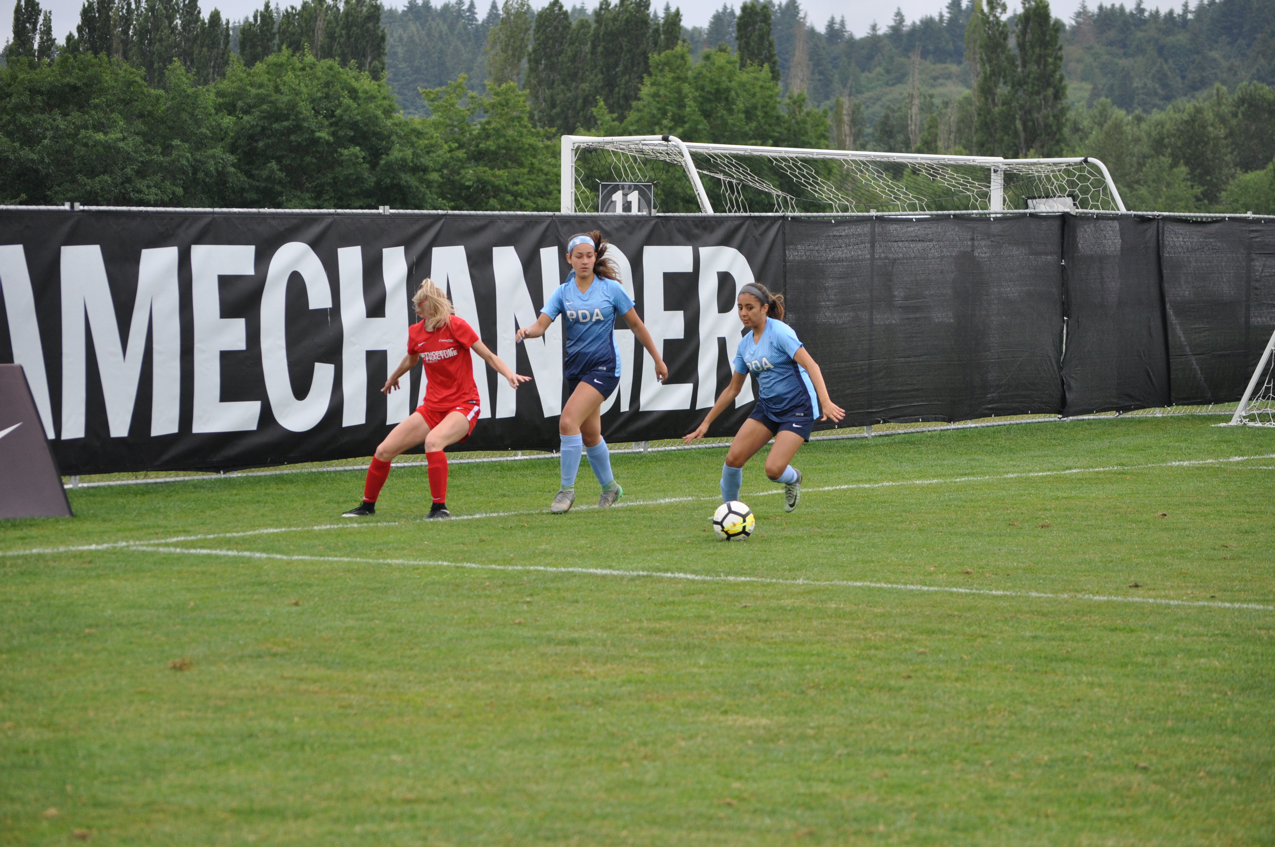 ECNL Playoffs Day 5 Photos