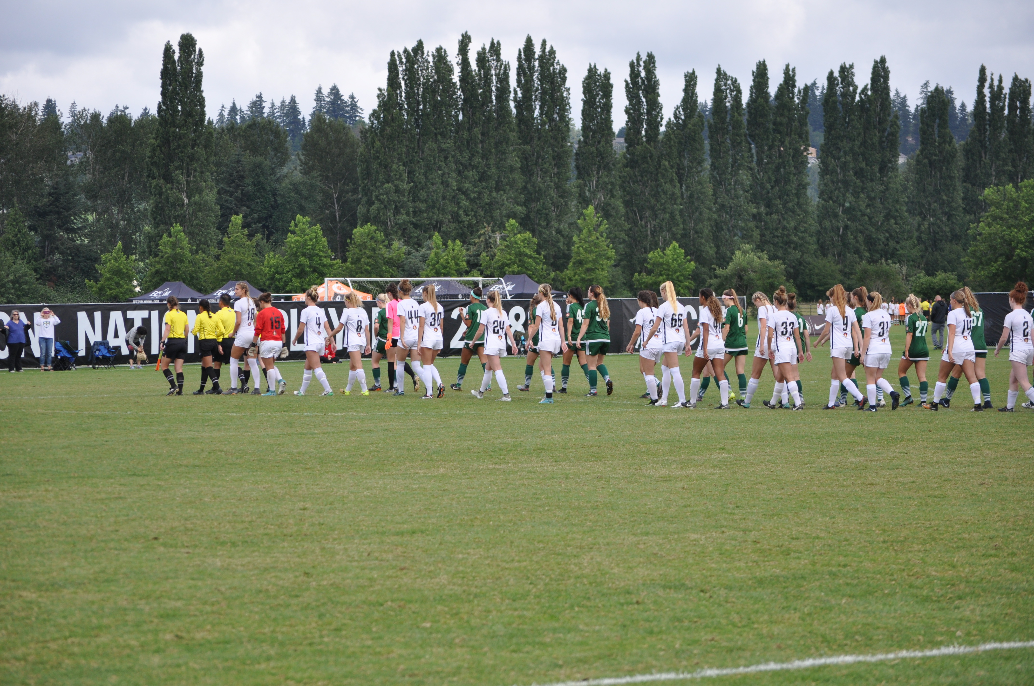 ECNL Playoffs Day 5 Photos