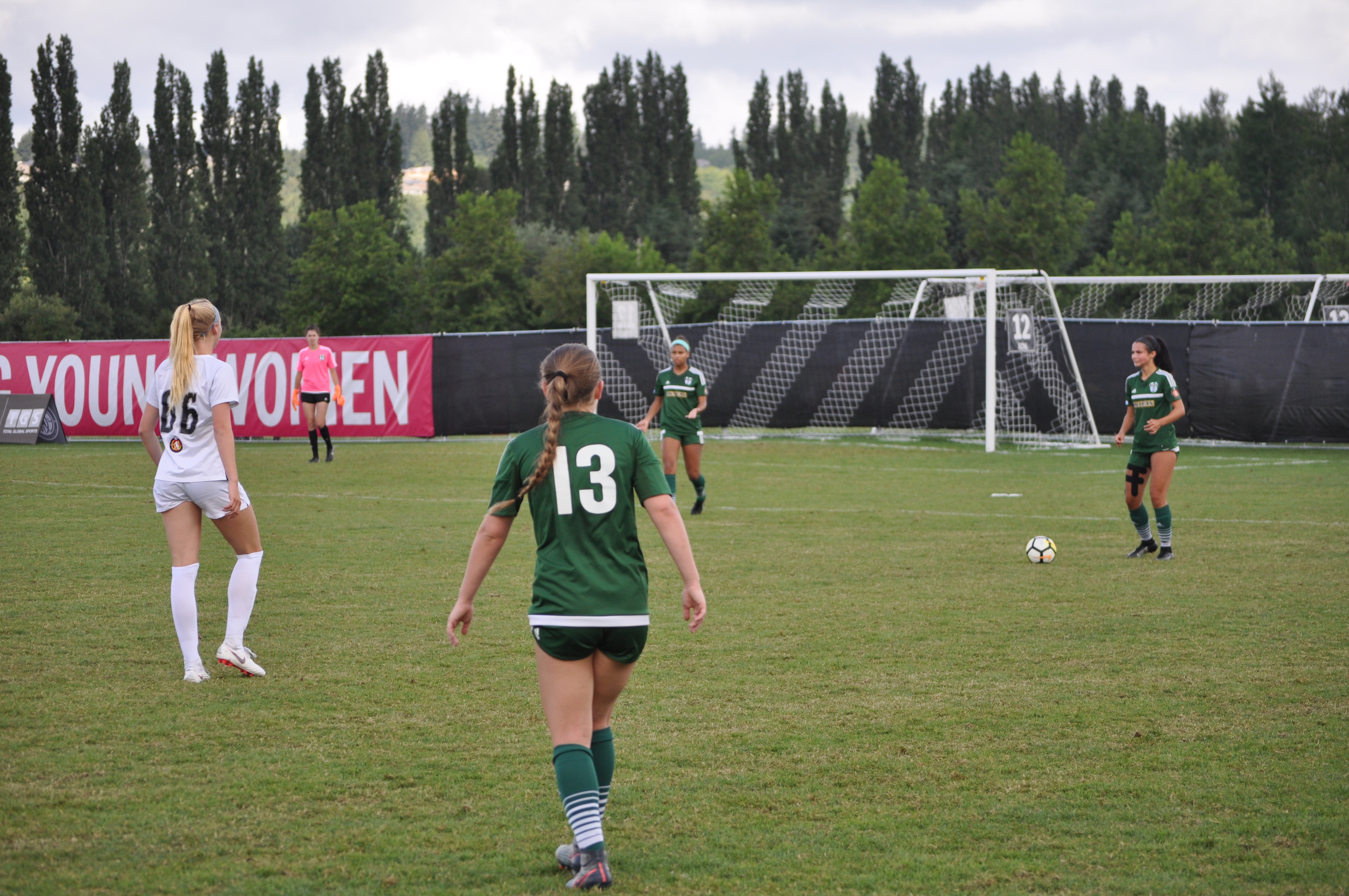 ECNL Playoffs Day 5 Photos