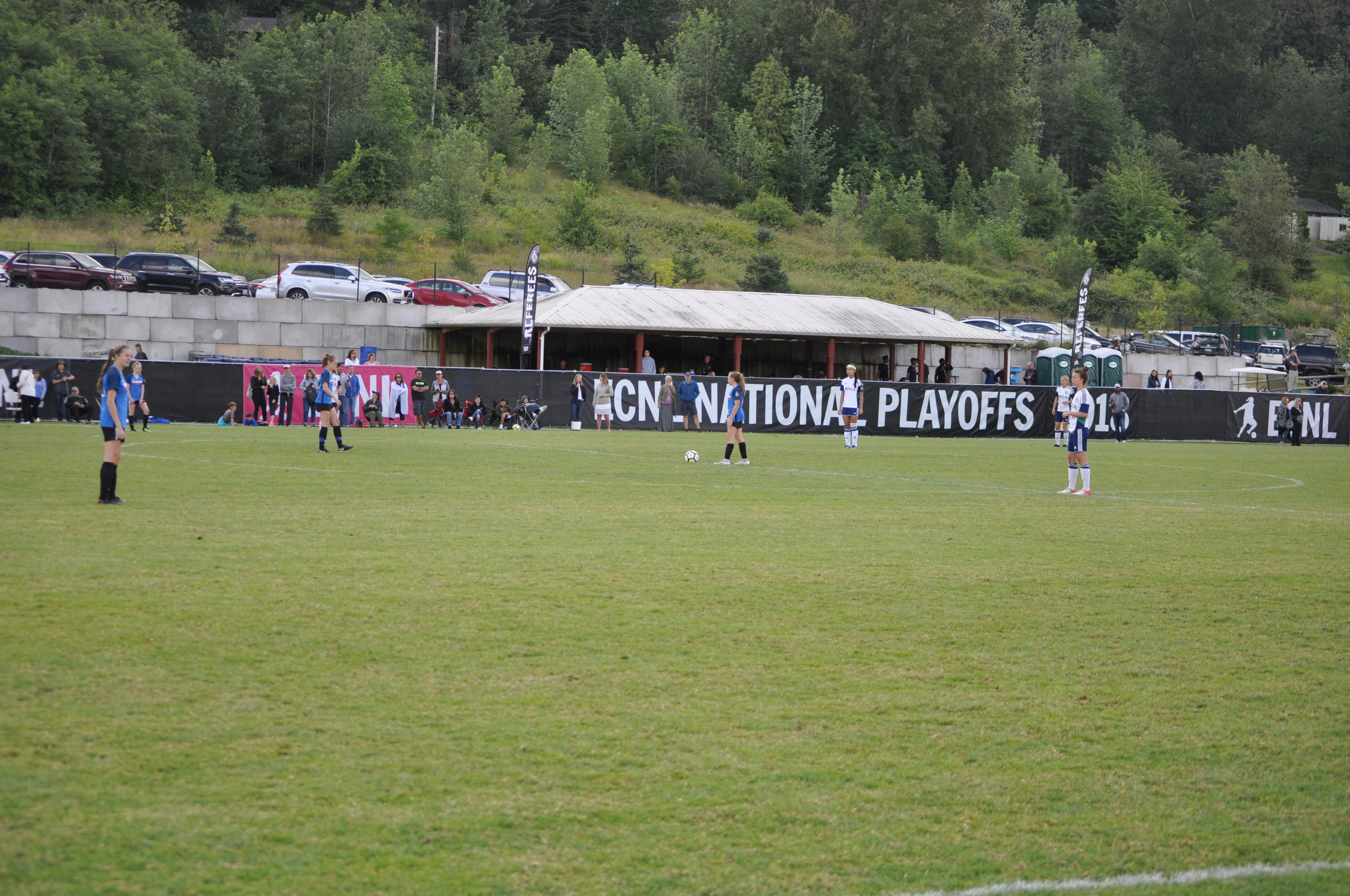 ECNL Playoffs Day 5 Photos