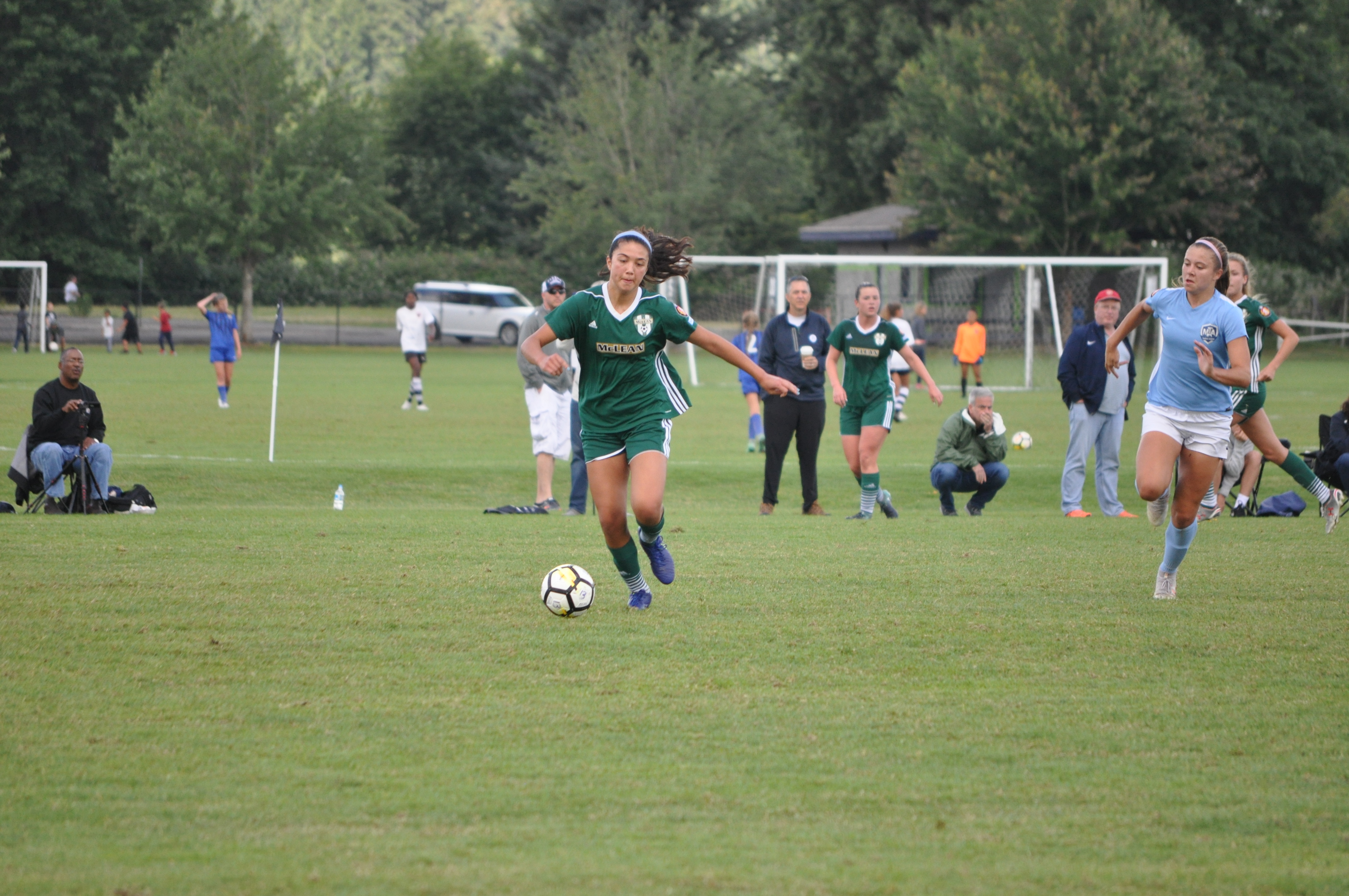 ECNL Playoffs Day 5 Photos