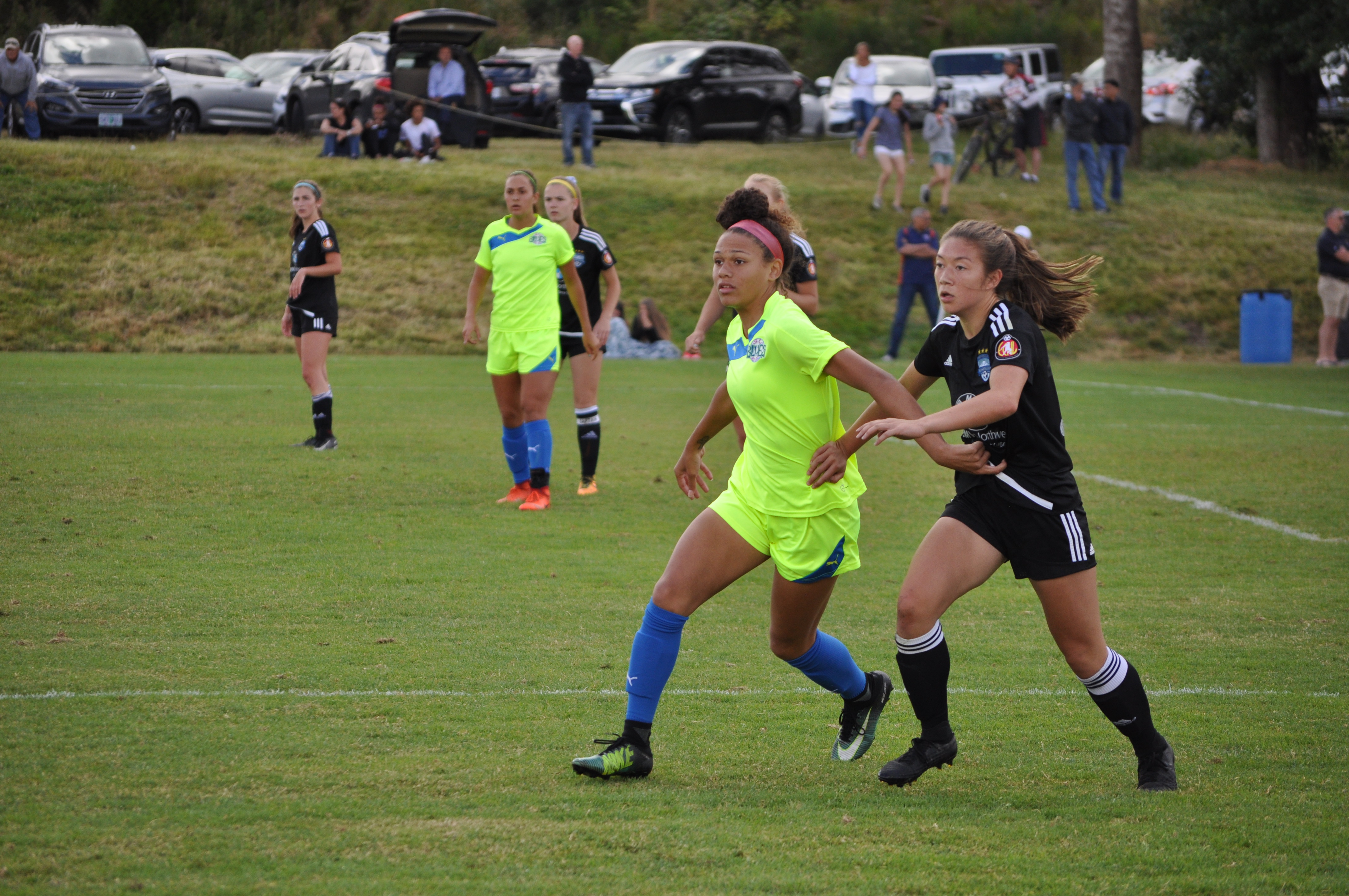 ECNL Playoffs Day 5 Photos