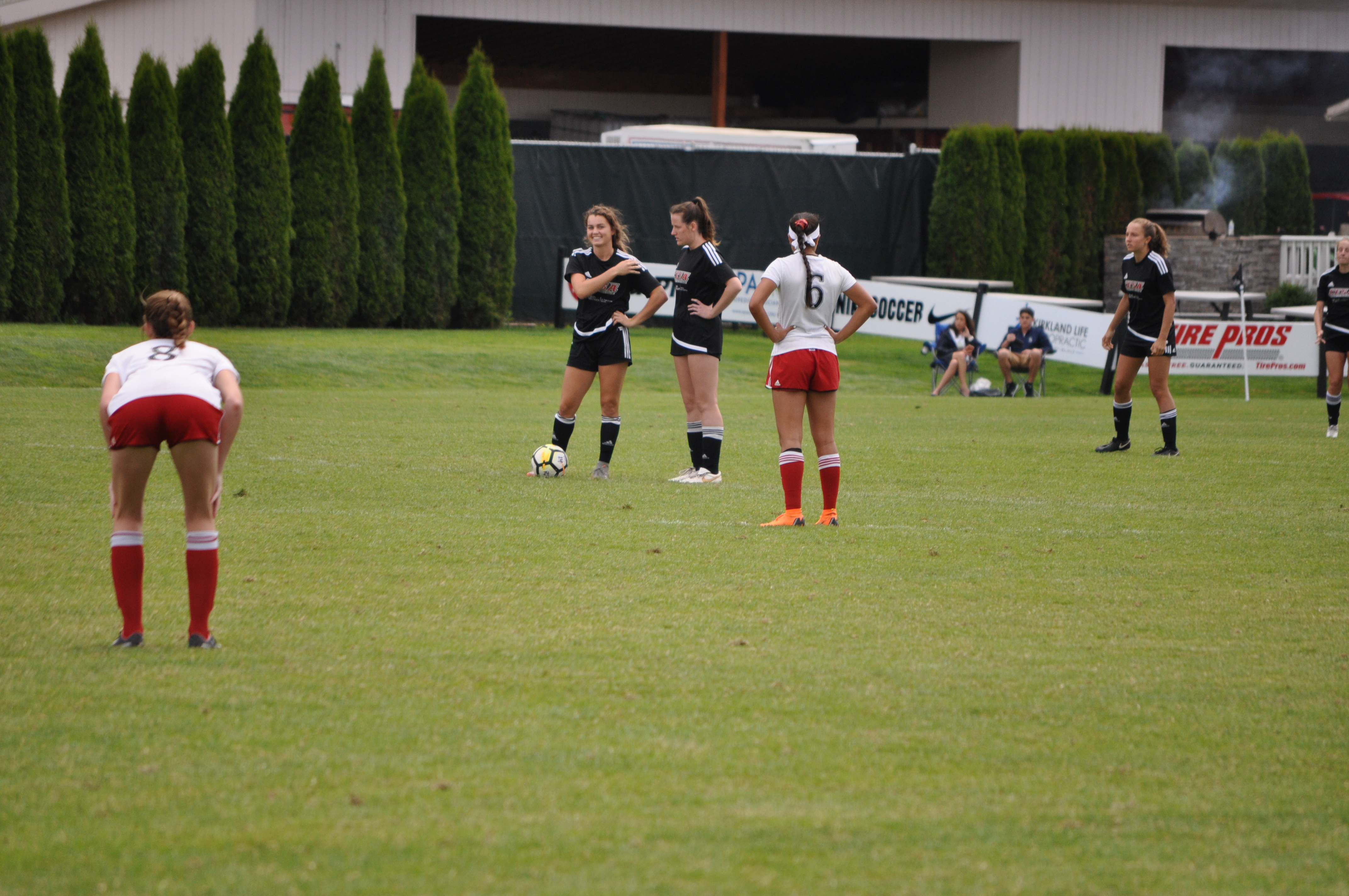 ECNL Playoffs Day 5 Photos