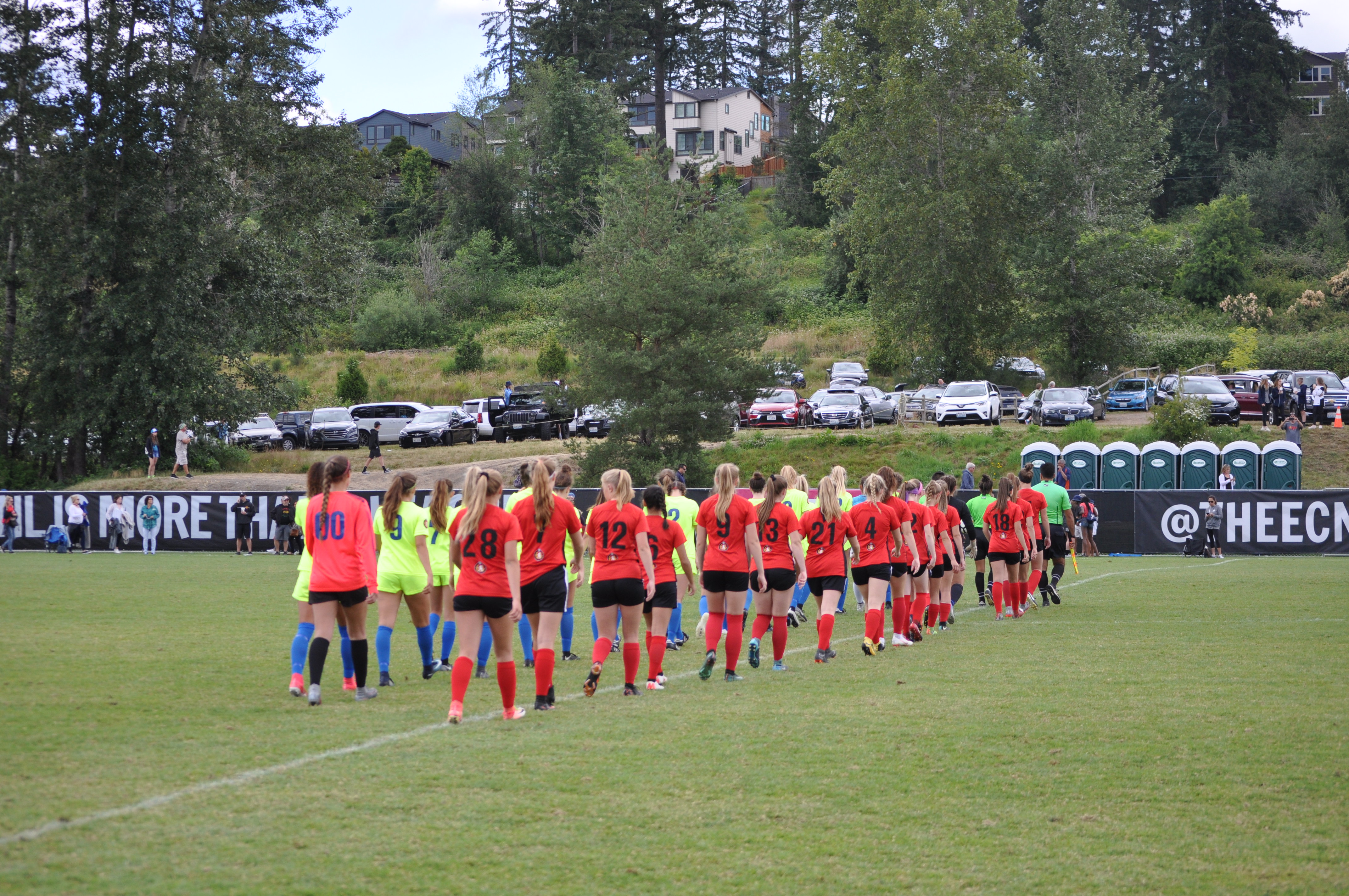 ECNL Playoffs Day 5 Photos