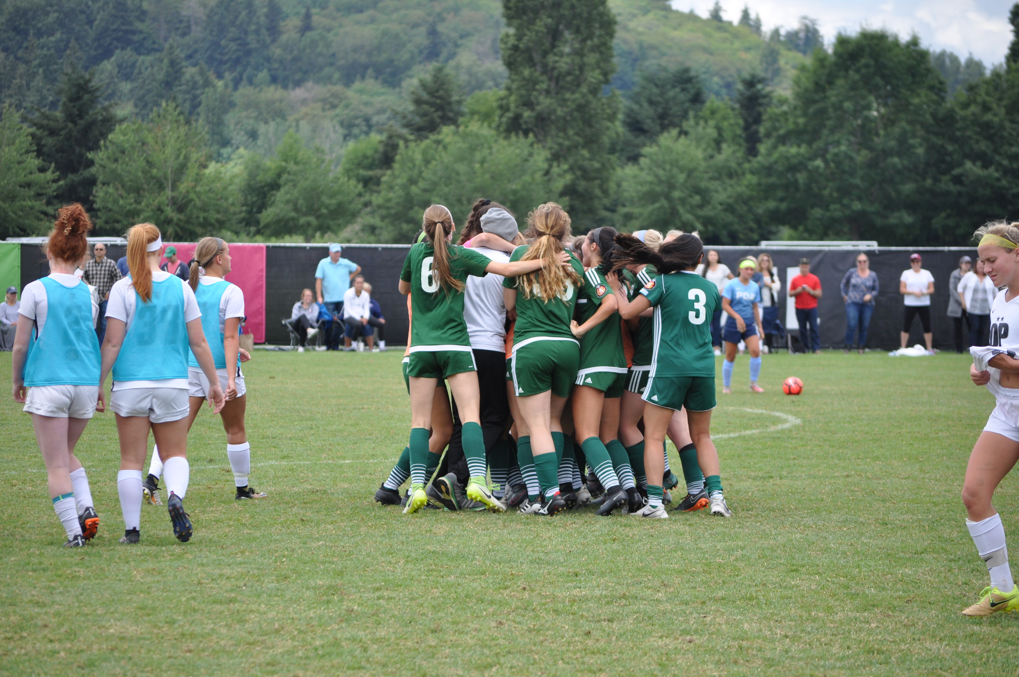 ECNL Playoffs Day 5 Photos