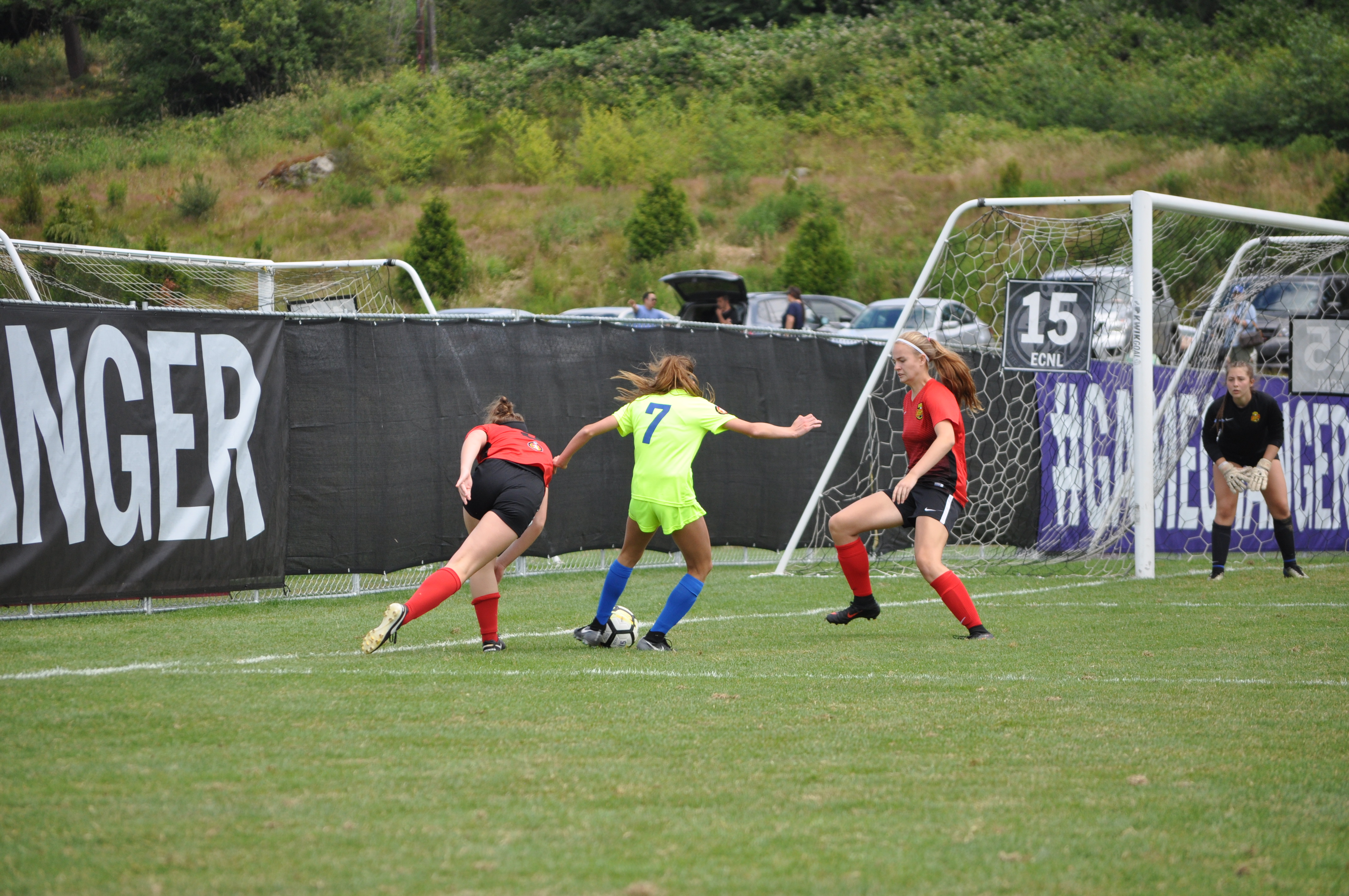 ECNL Playoffs Day 5 Photos