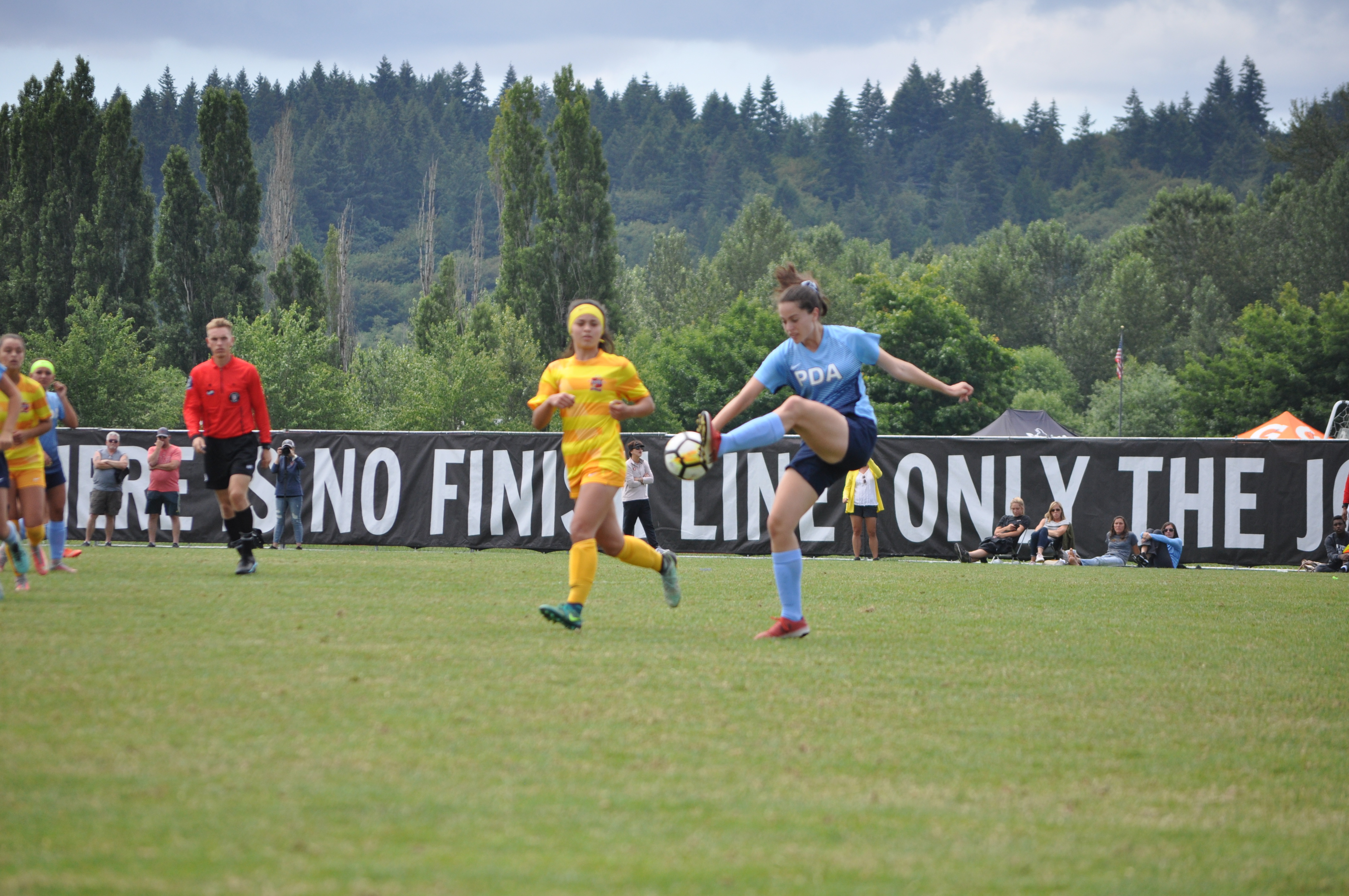 ECNL Playoffs Day 5 Photos