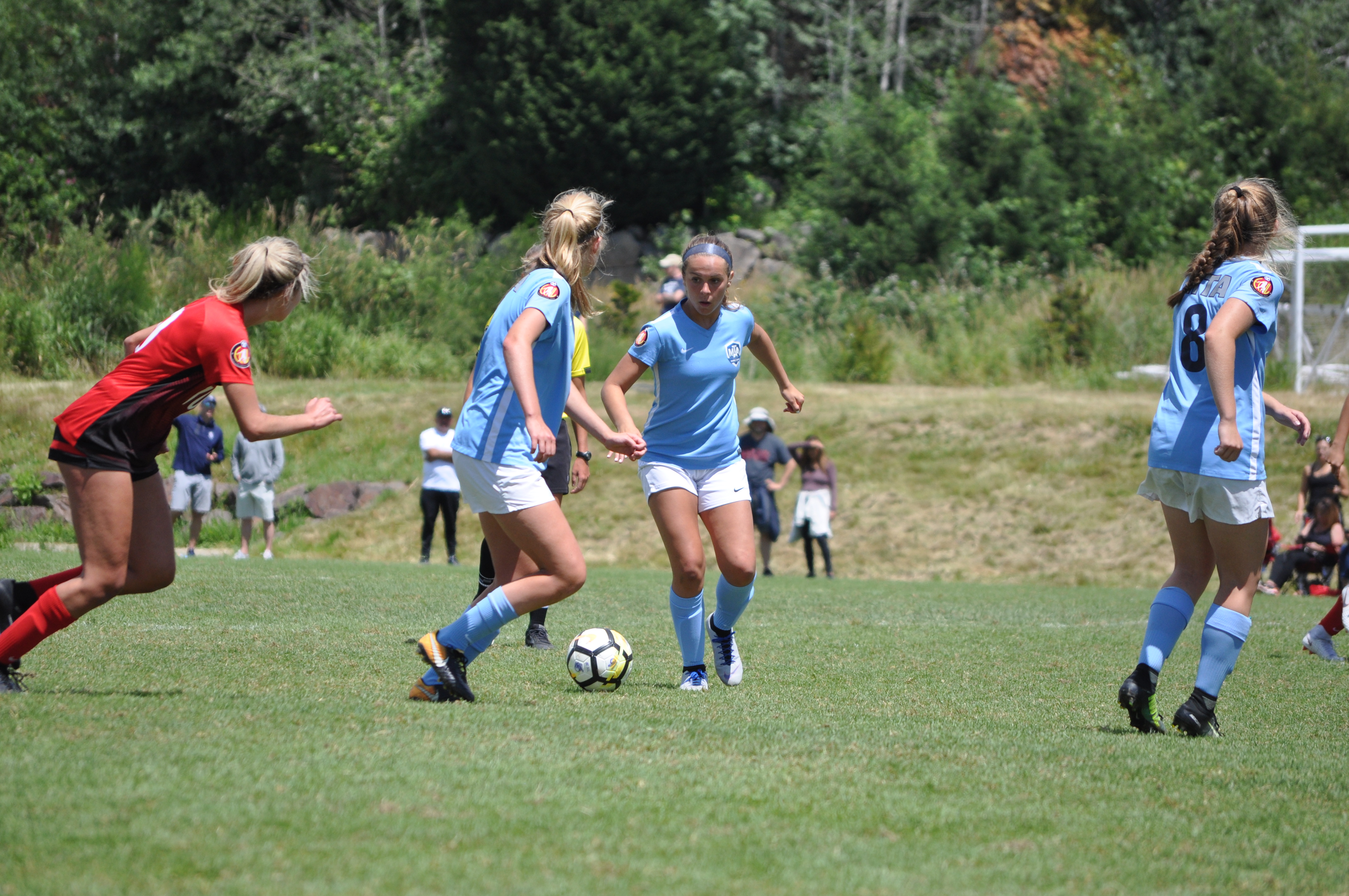 ECNL Playoffs Day 5 Photos