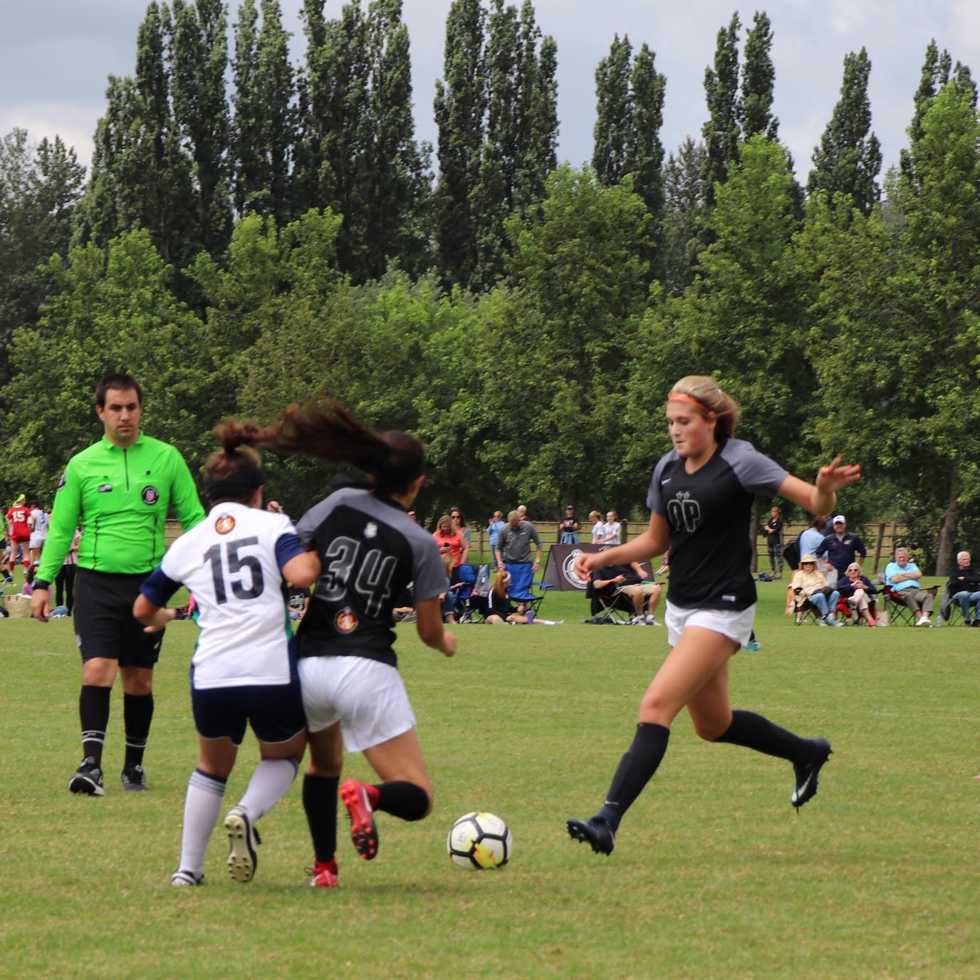 ECNL National Playoffs Photo Gallery