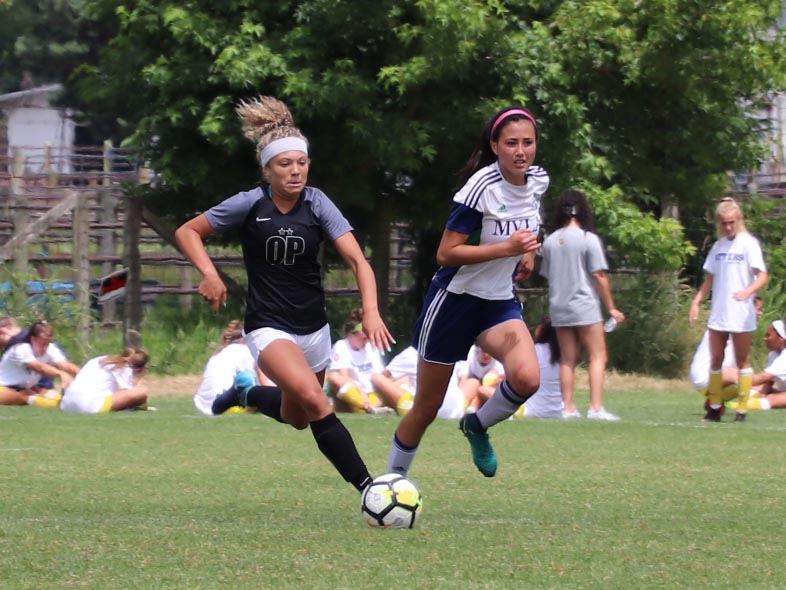 ECNL National Playoffs Photo Gallery