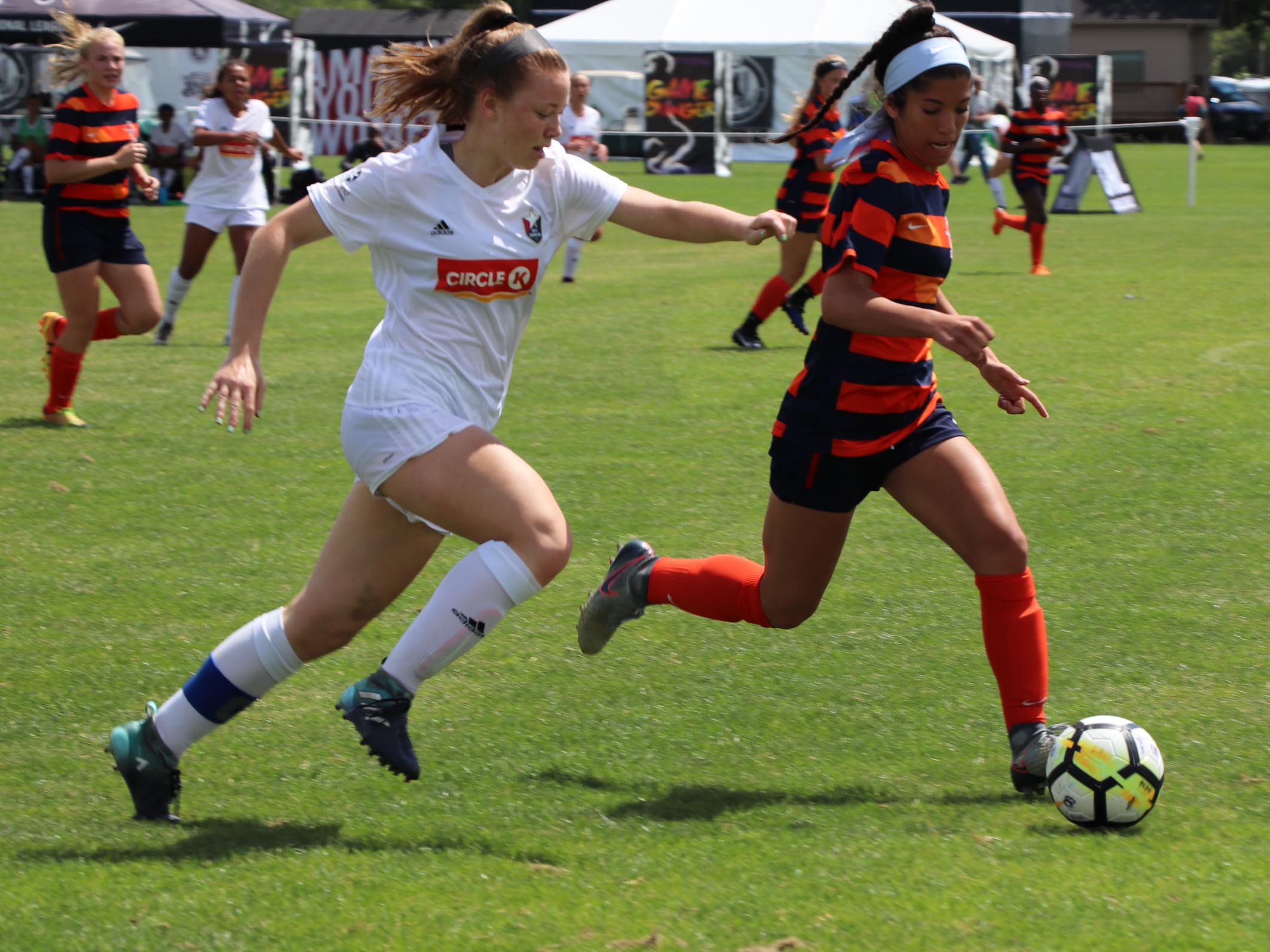 ECNL National Playoffs Photo Gallery